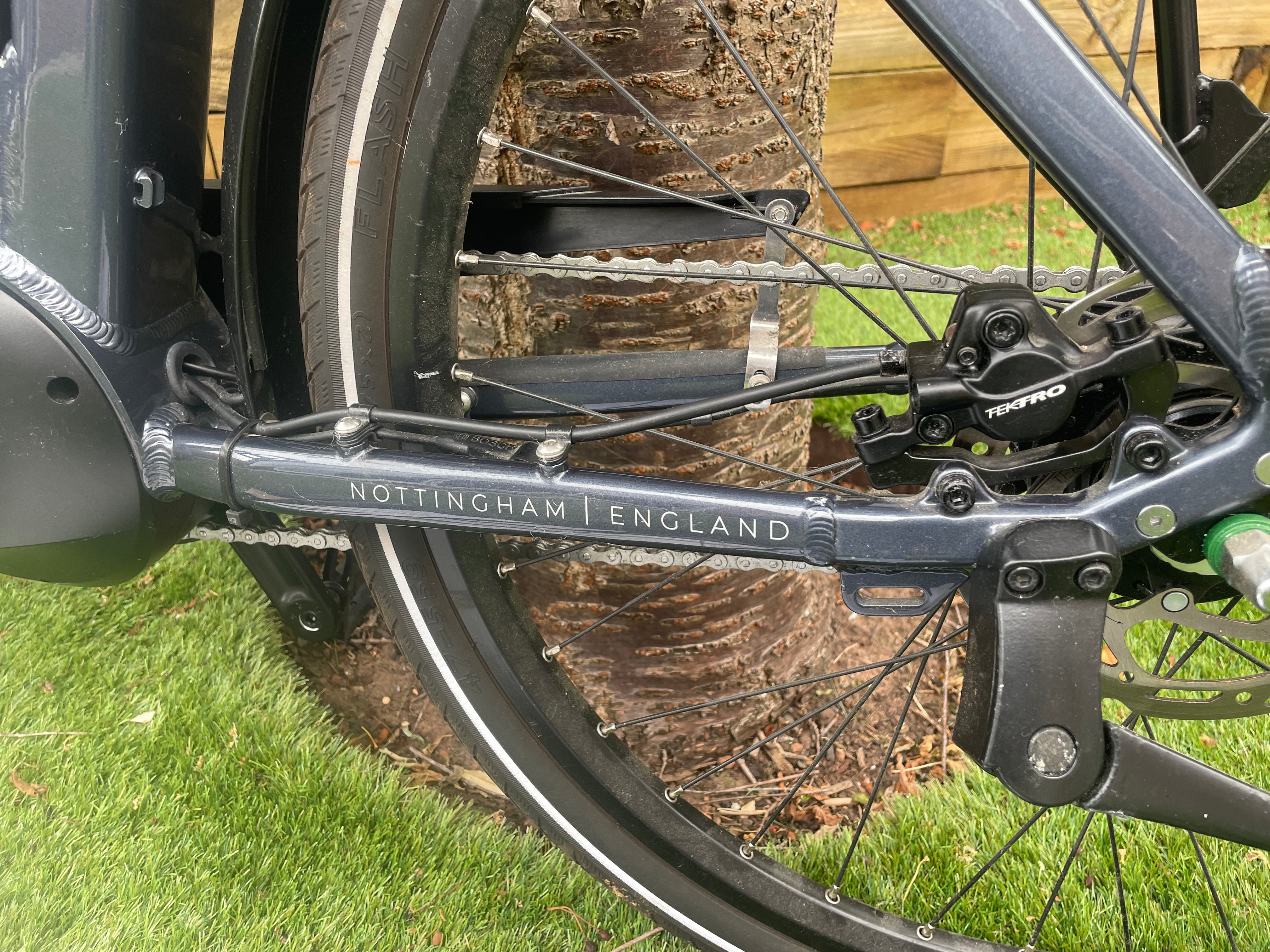 Raleigh Motus Tour Lowstep Hub (2020)