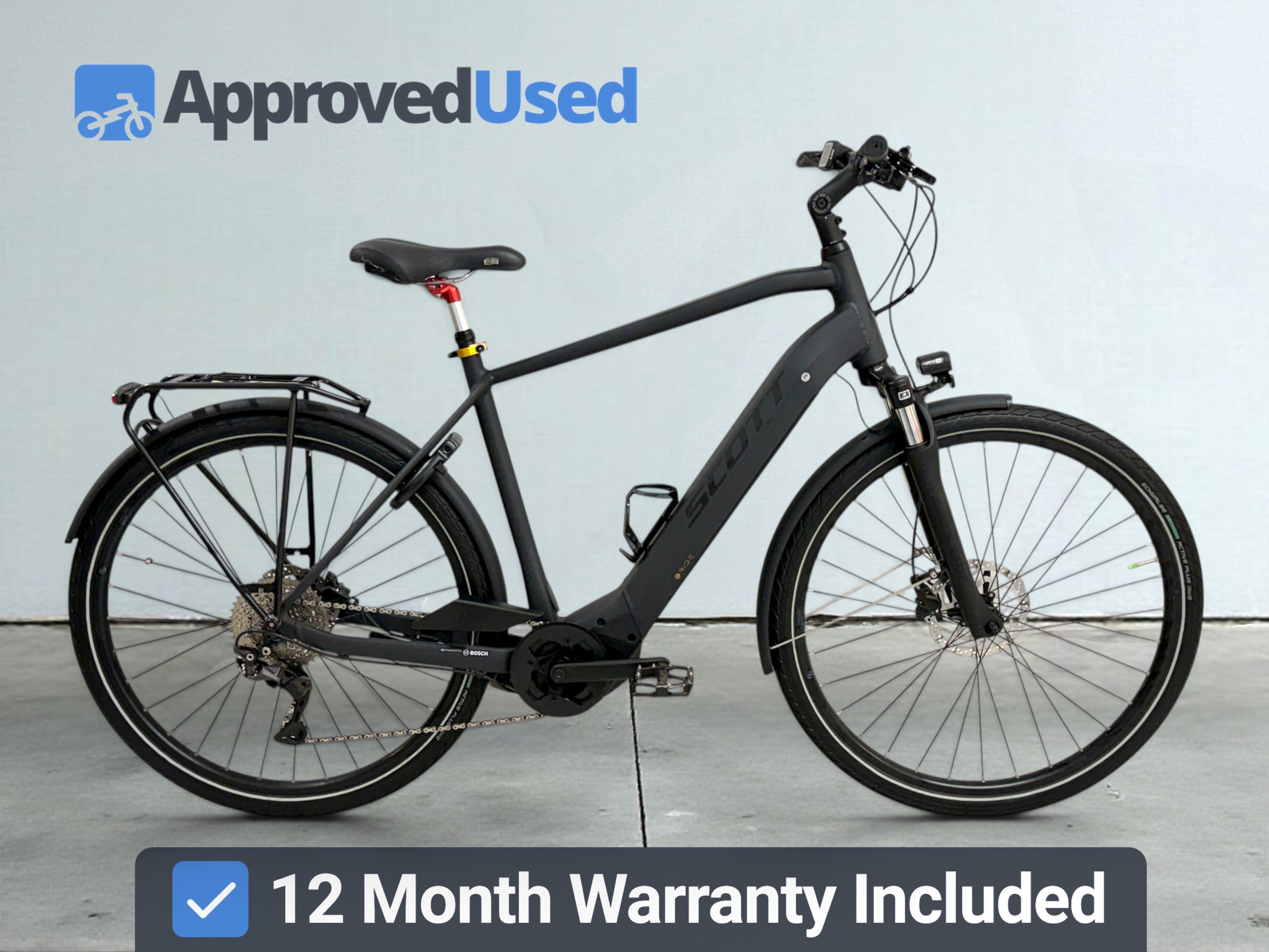 Scott Sub Sport eRide 20 (2022)