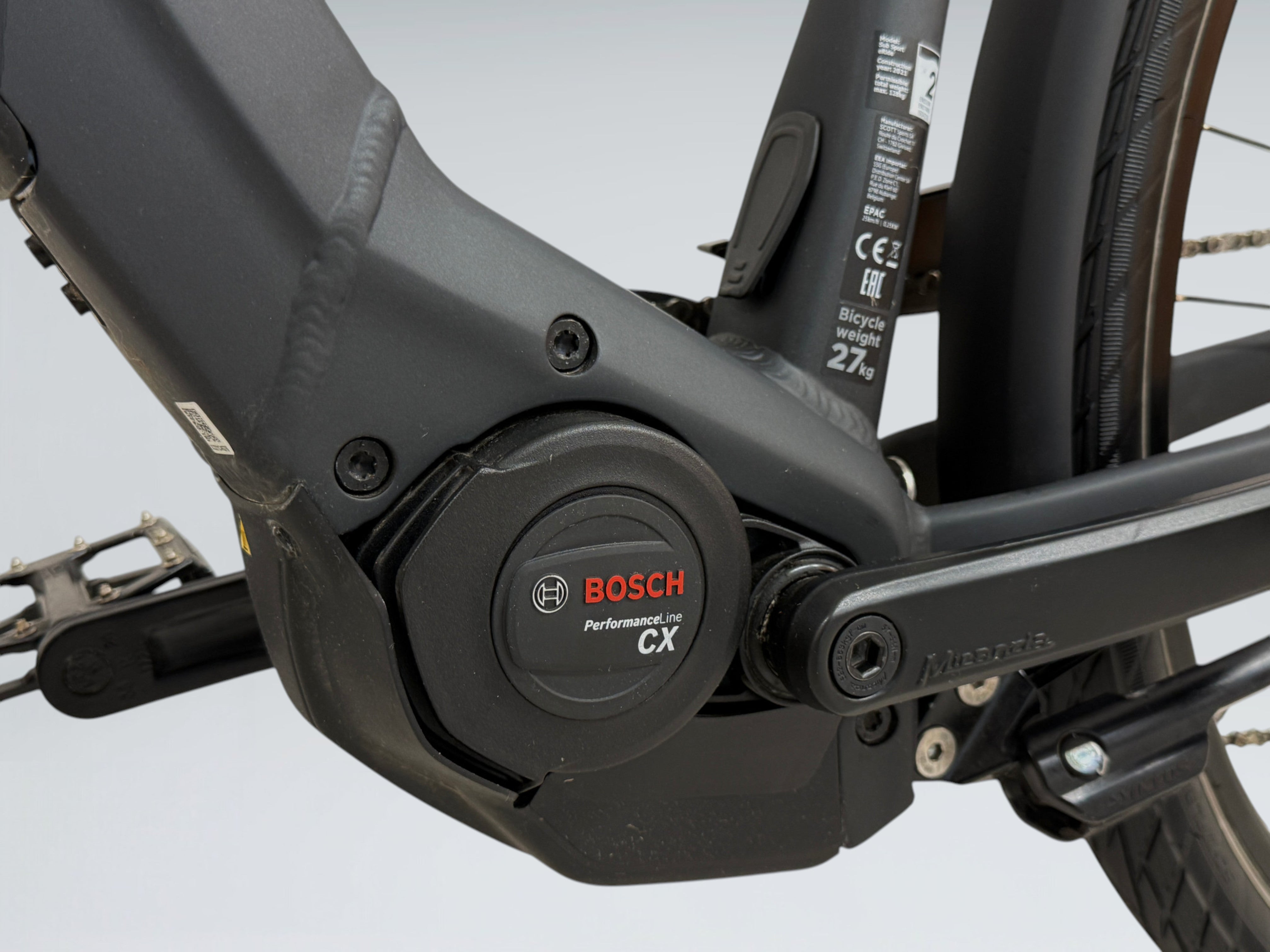 Scott Sub Sport eRide 20 (2022)