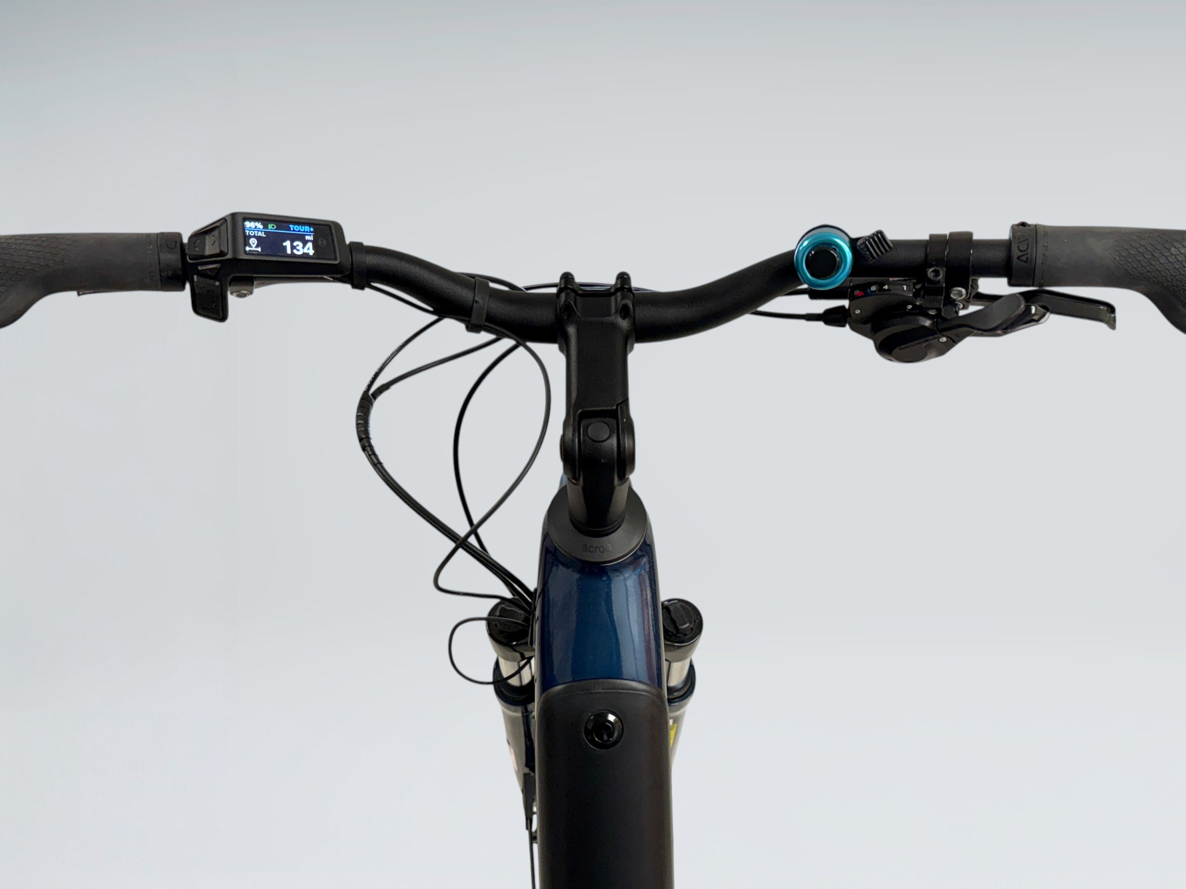 Cube Touring Hybrid One 500 (2025)
