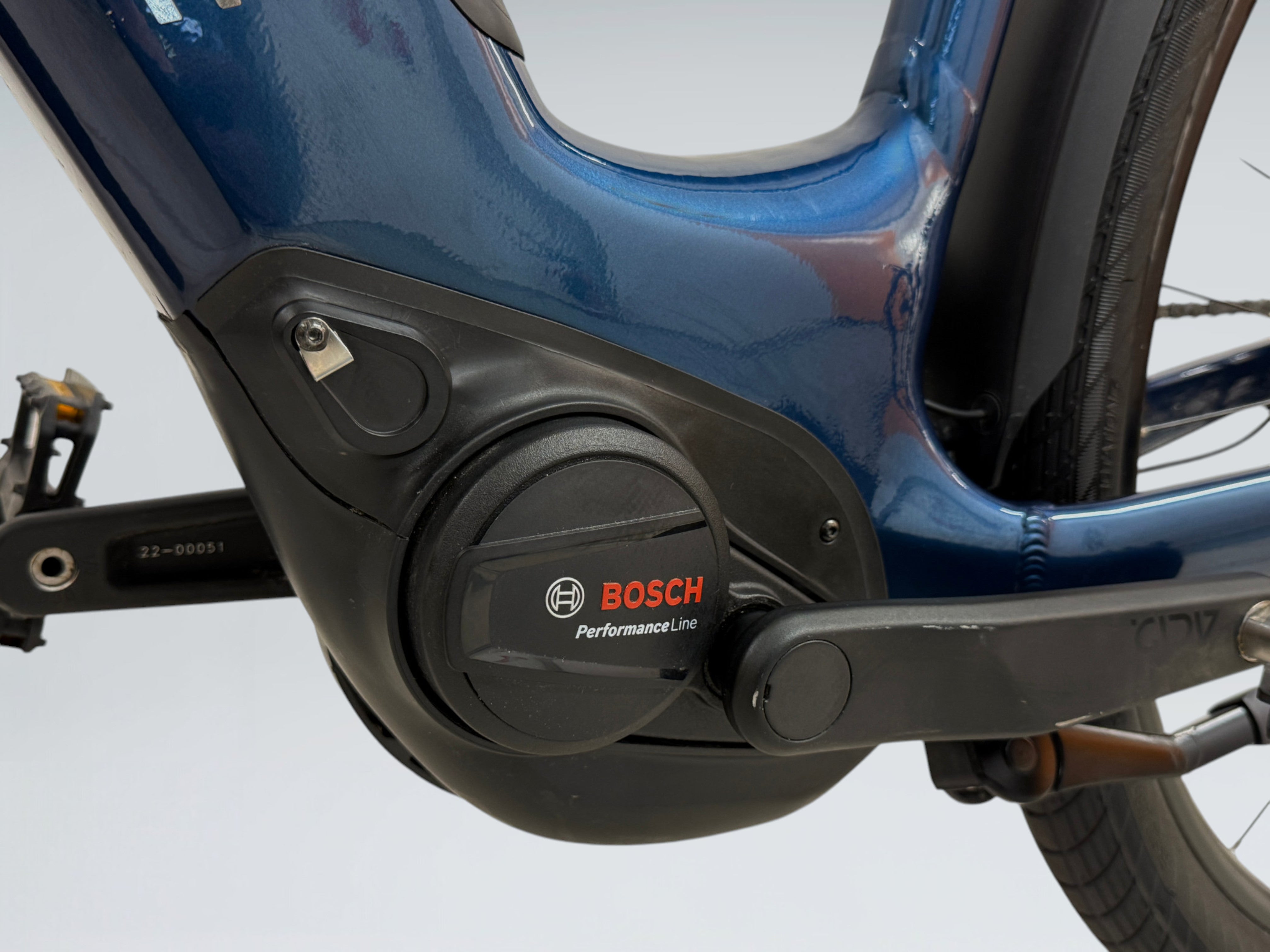 Cube Touring Hybrid One 500 (2025)