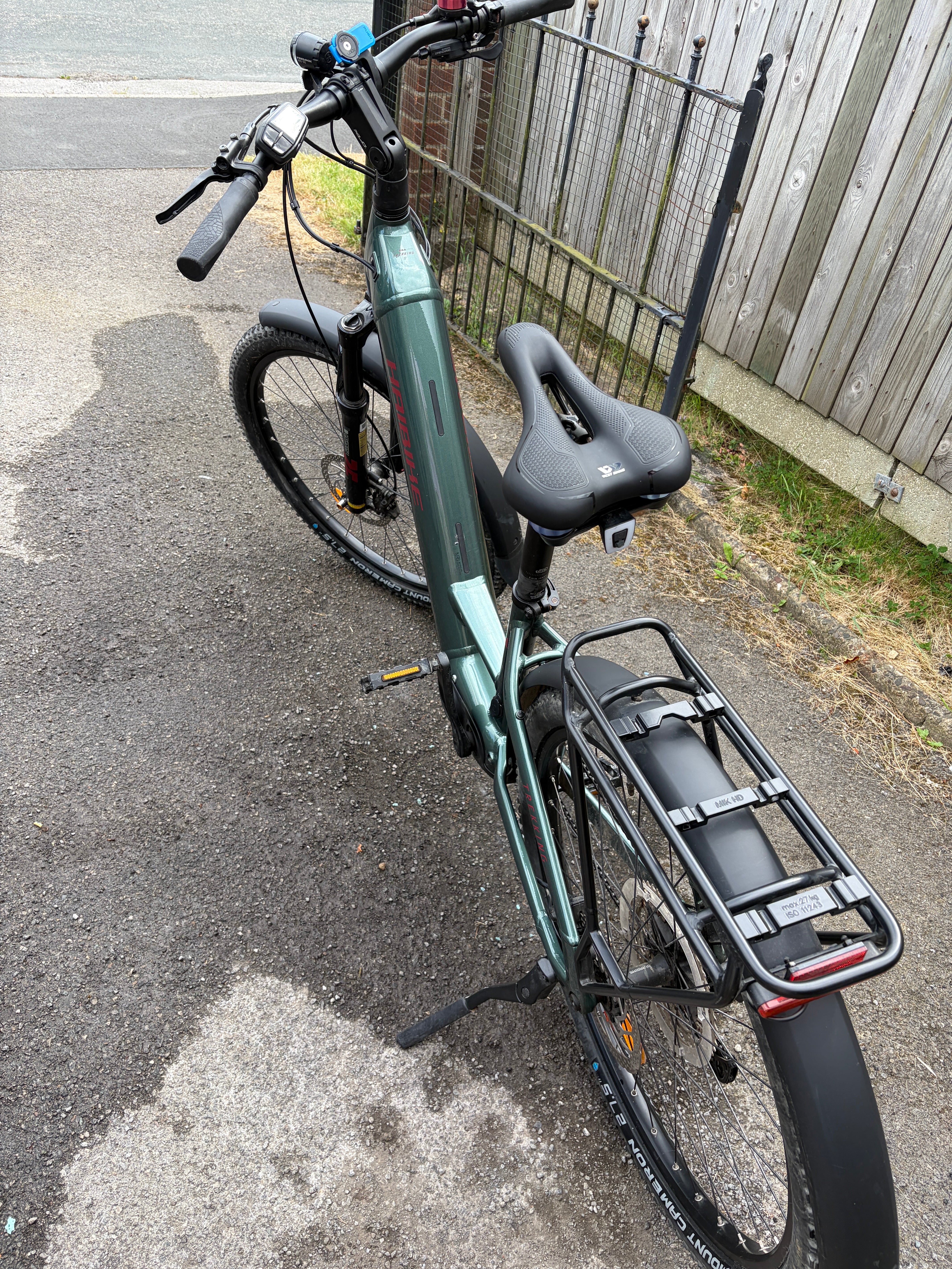 Haibike Trekking 5 (2023)