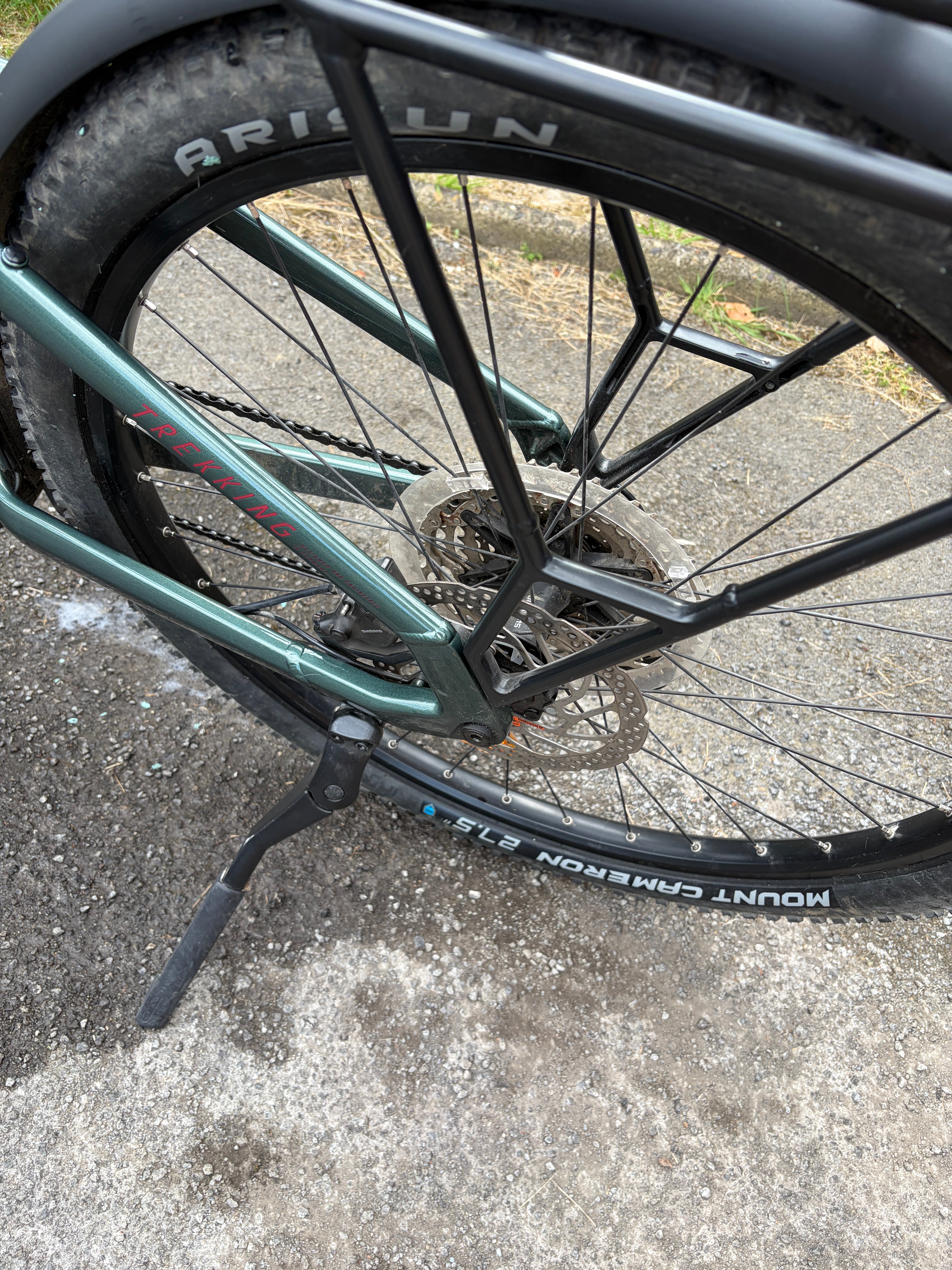 Haibike Trekking 5 (2023)