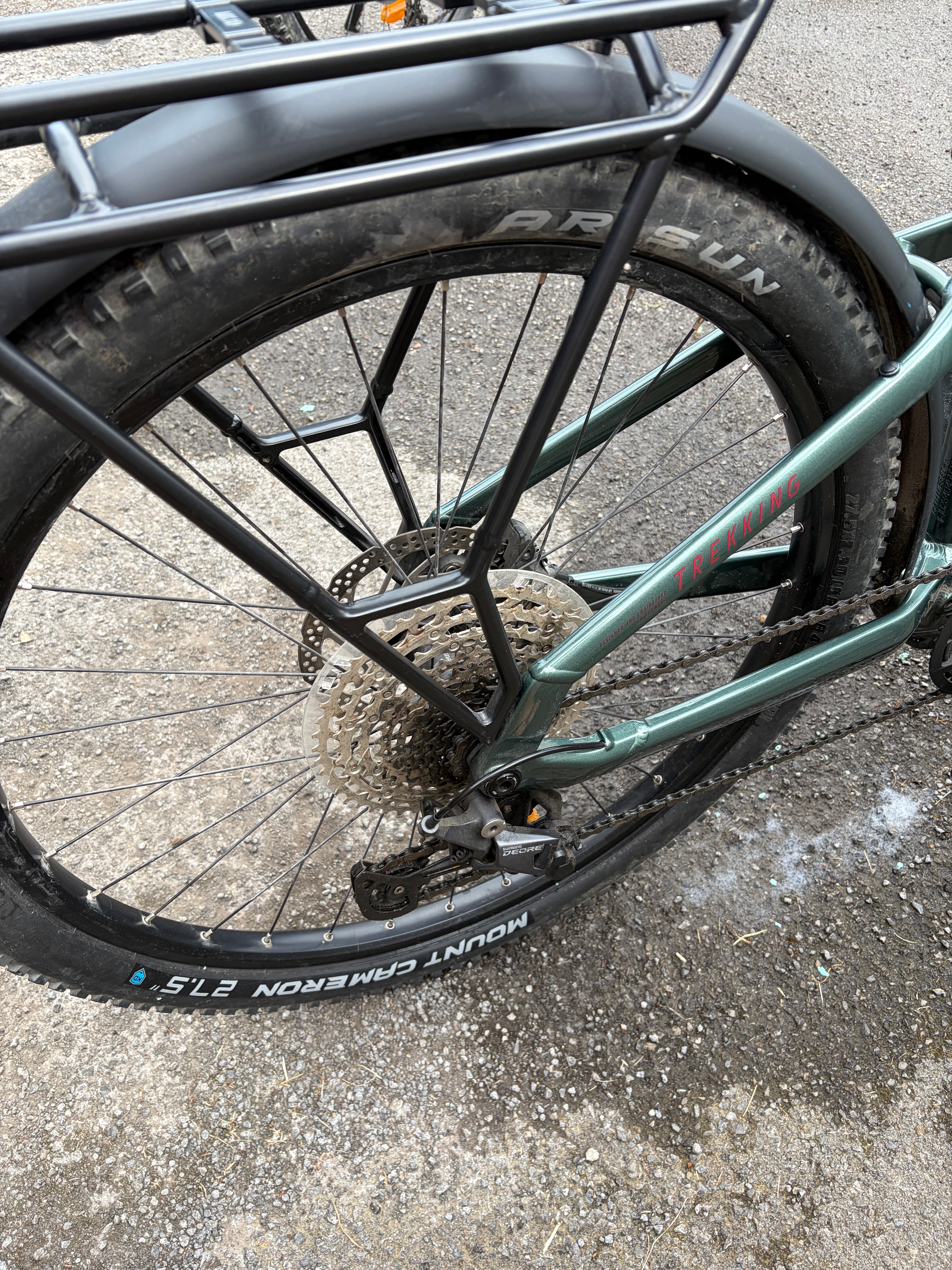 Haibike Trekking 5 (2023)