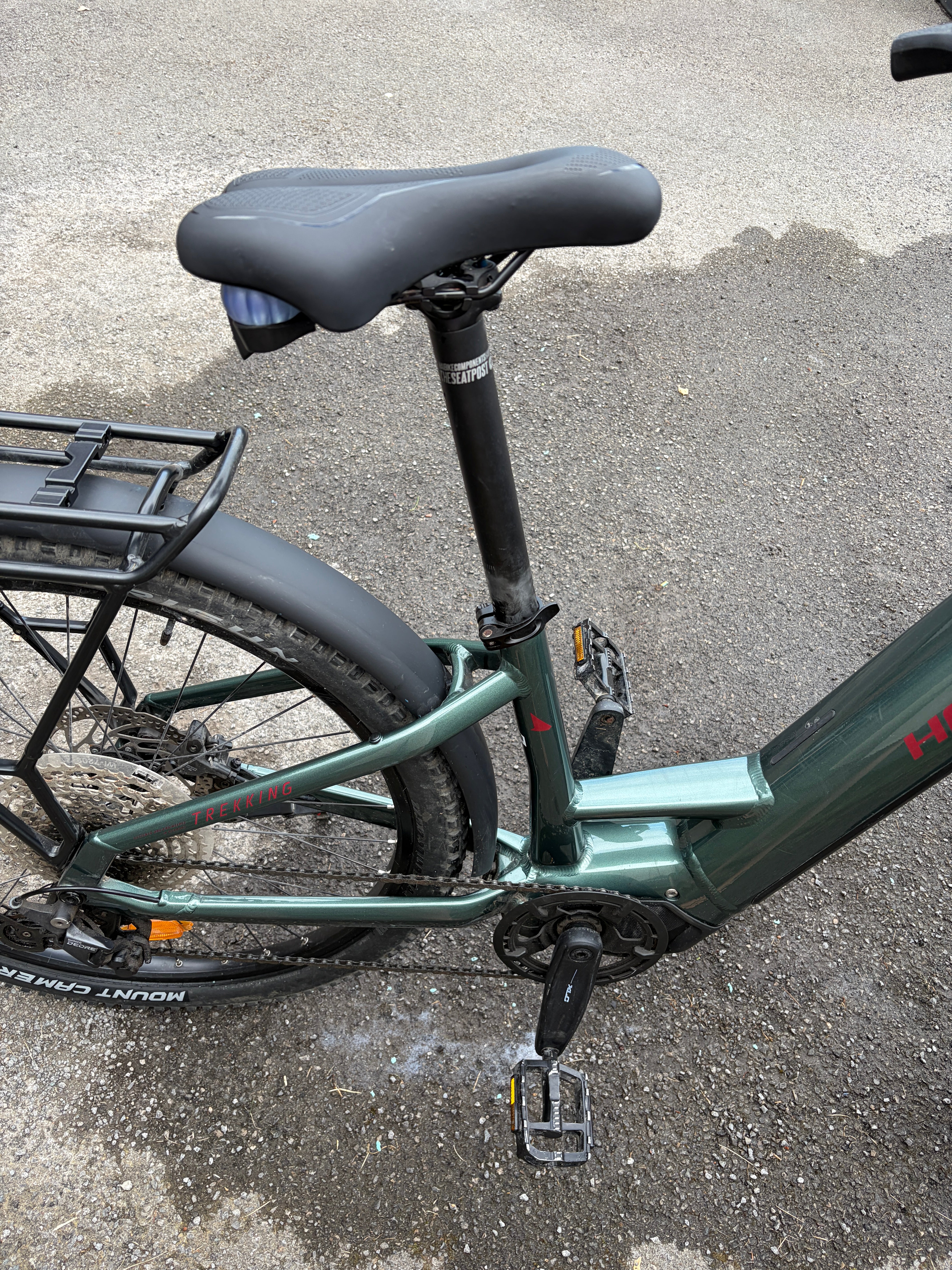 Haibike Trekking 5 (2023)