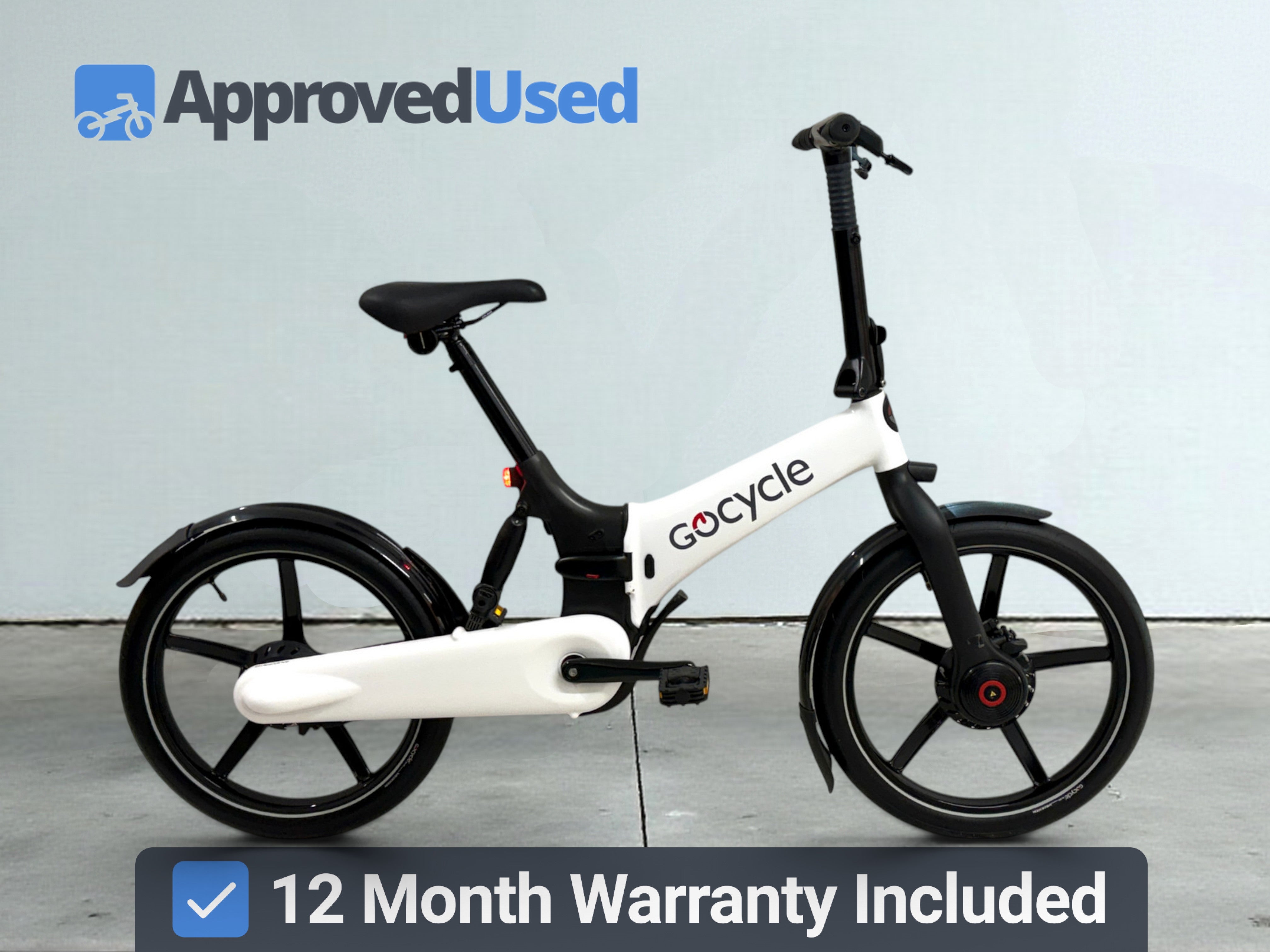 Gocycle G4i (2024)