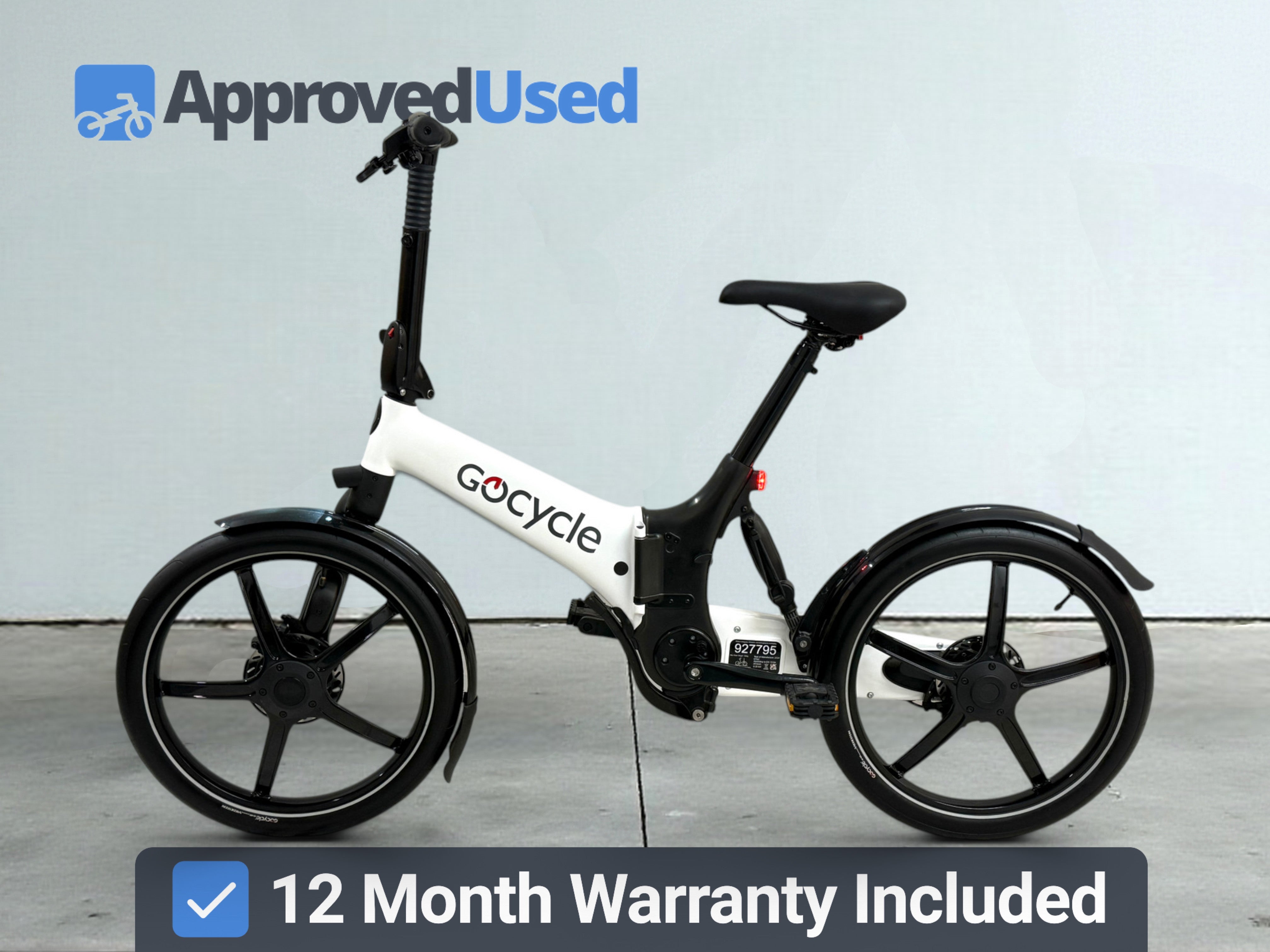 Gocycle G4i (2024)