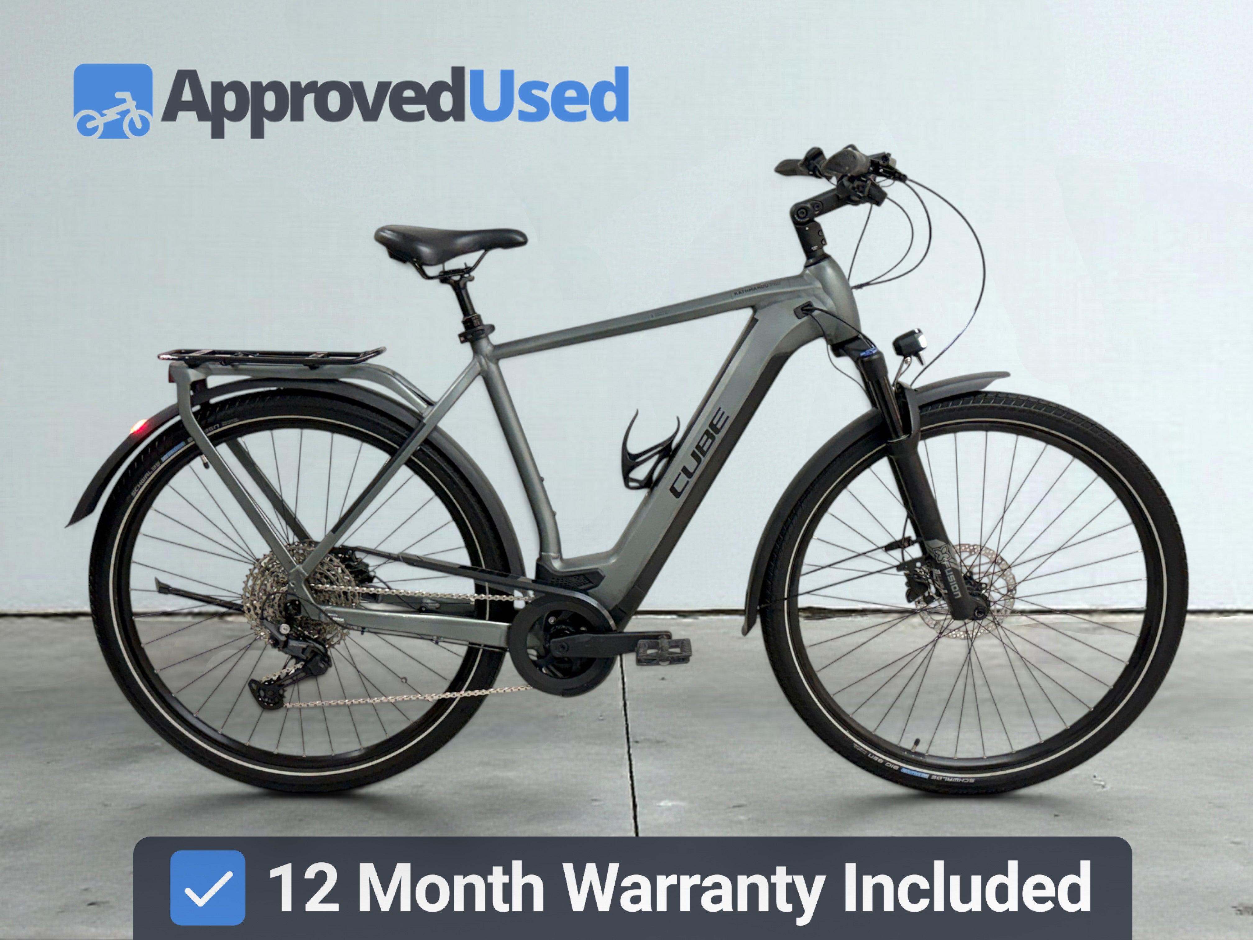 Cube Kathmandu Hybrid Pro 625 (2022)