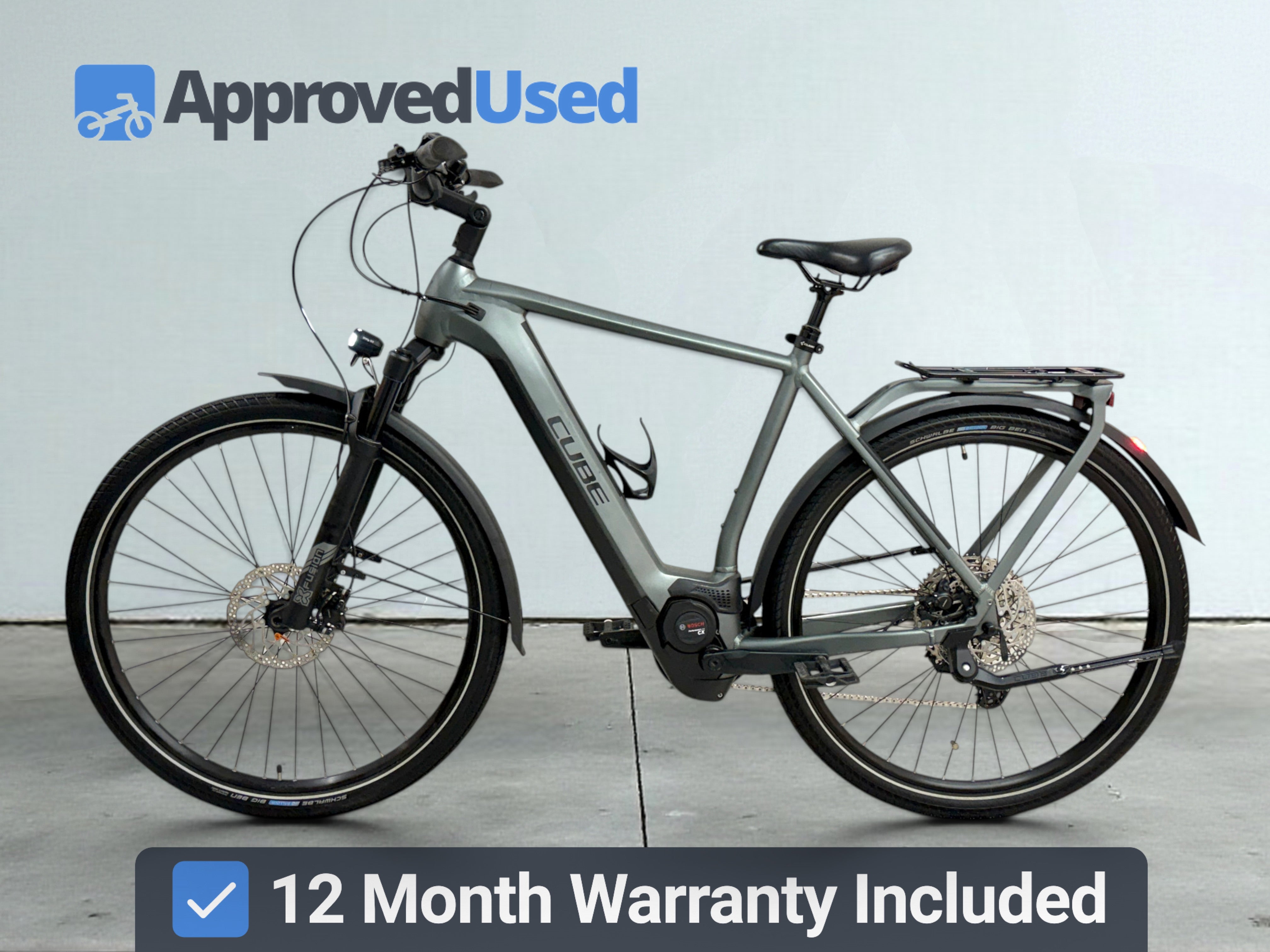 Cube Kathmandu Hybrid Pro 625 (2022)