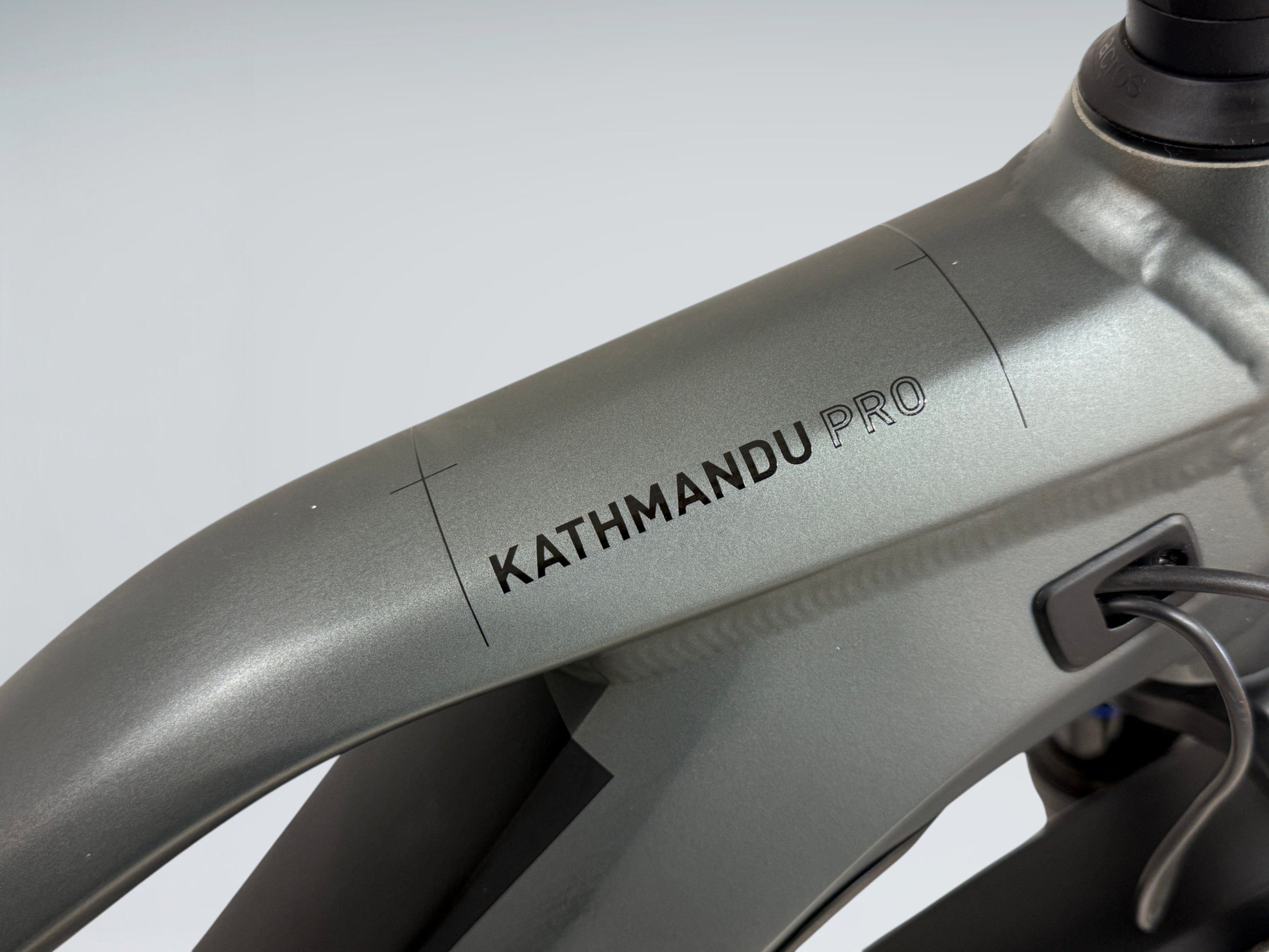 Cube Kathmandu Hybrid Pro 625 (2021)