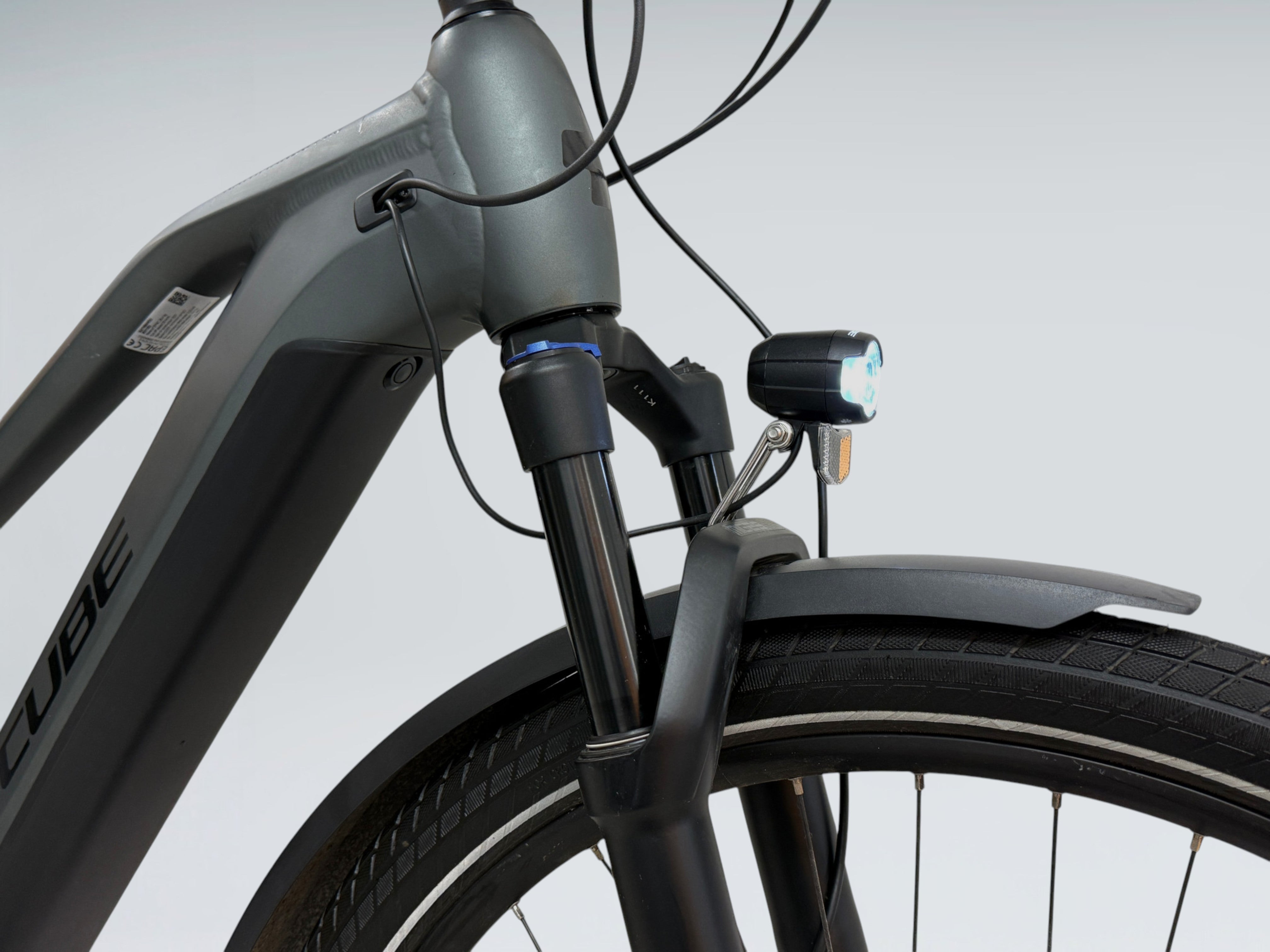 Cube Kathmandu Hybrid Pro 625 (2021)