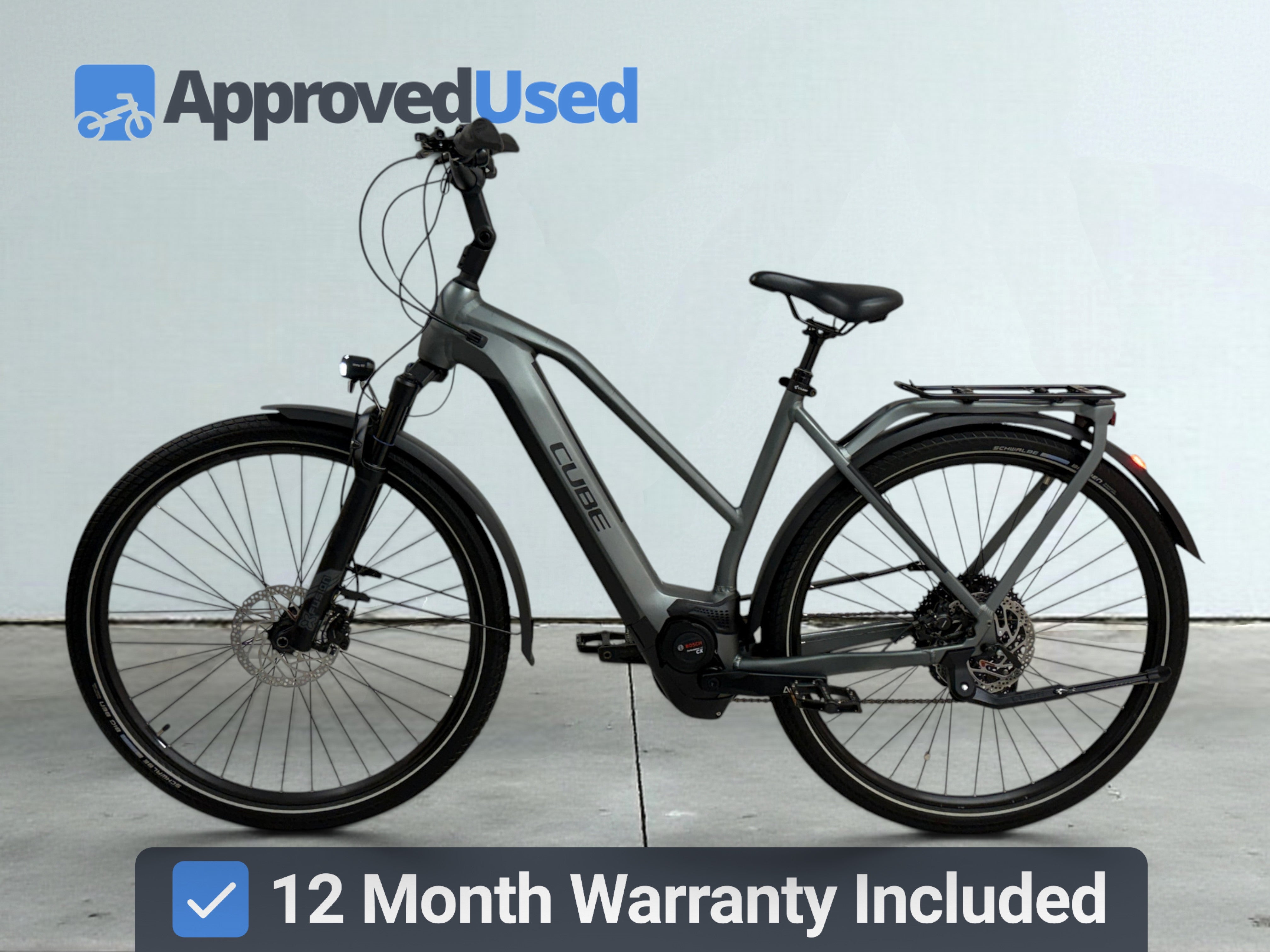 Cube Kathmandu Hybrid Pro 625 (2021)