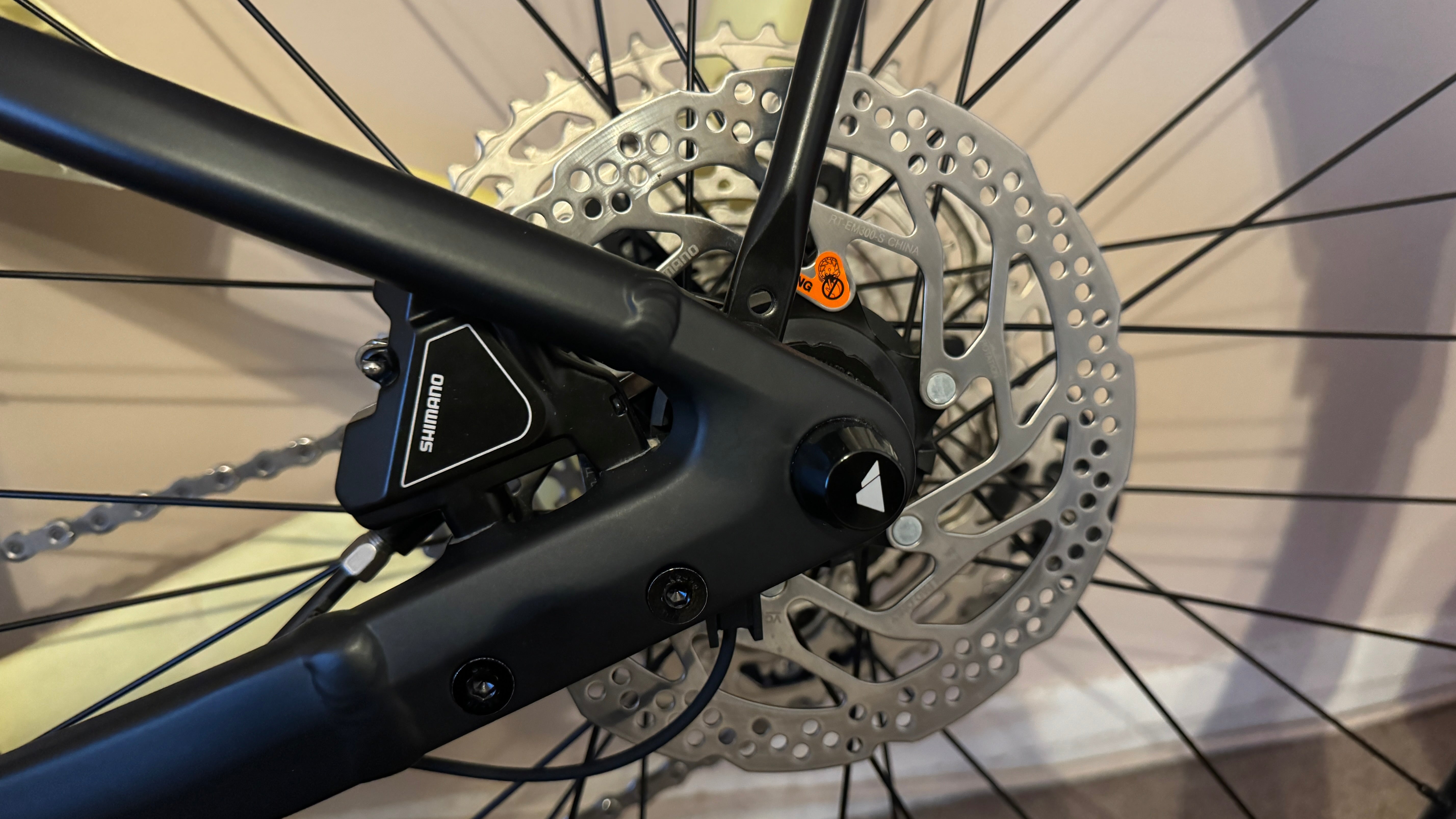 Canyon Commuter:ONfly 7 Mid-Step (2024)