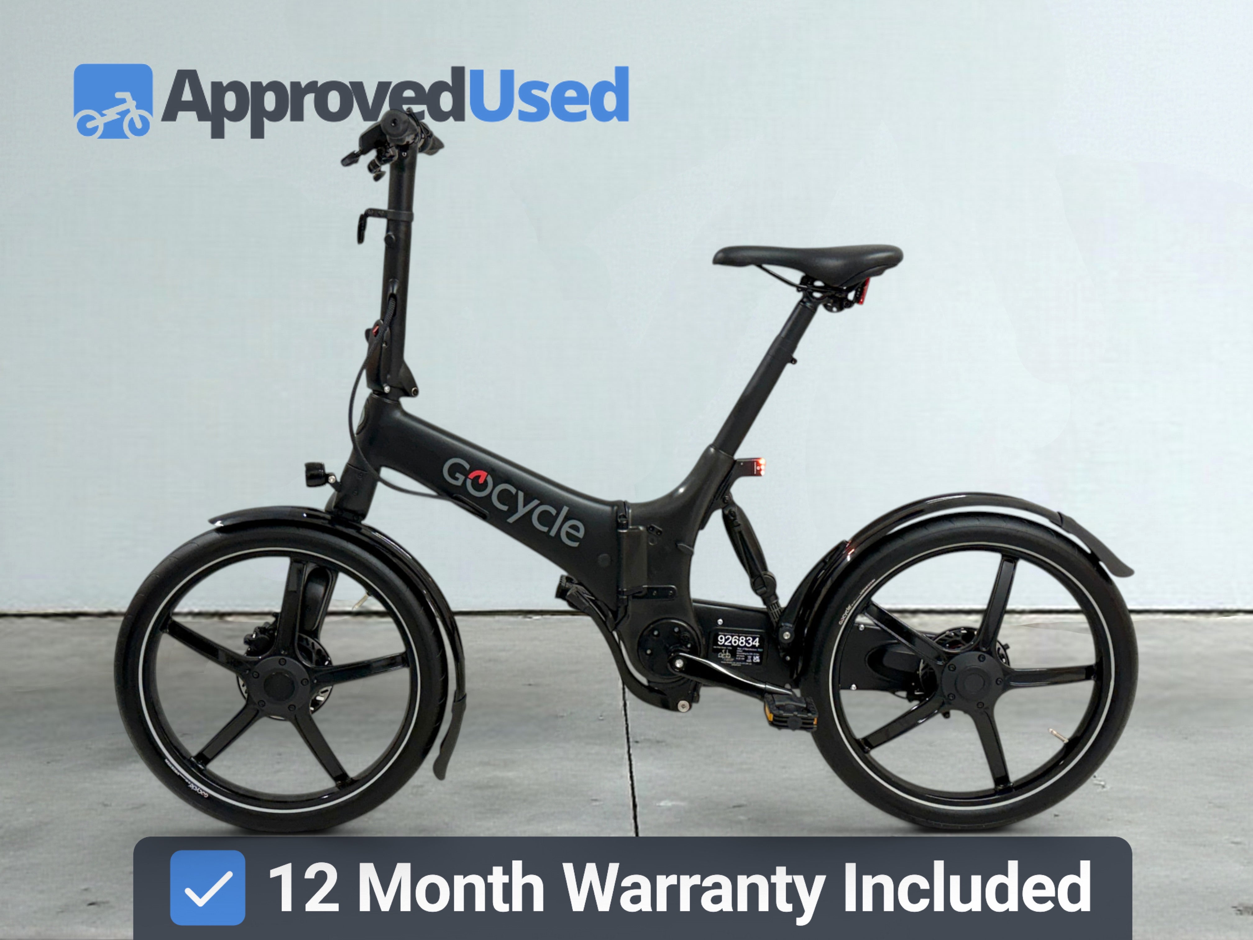 Gocycle G4 (2023)