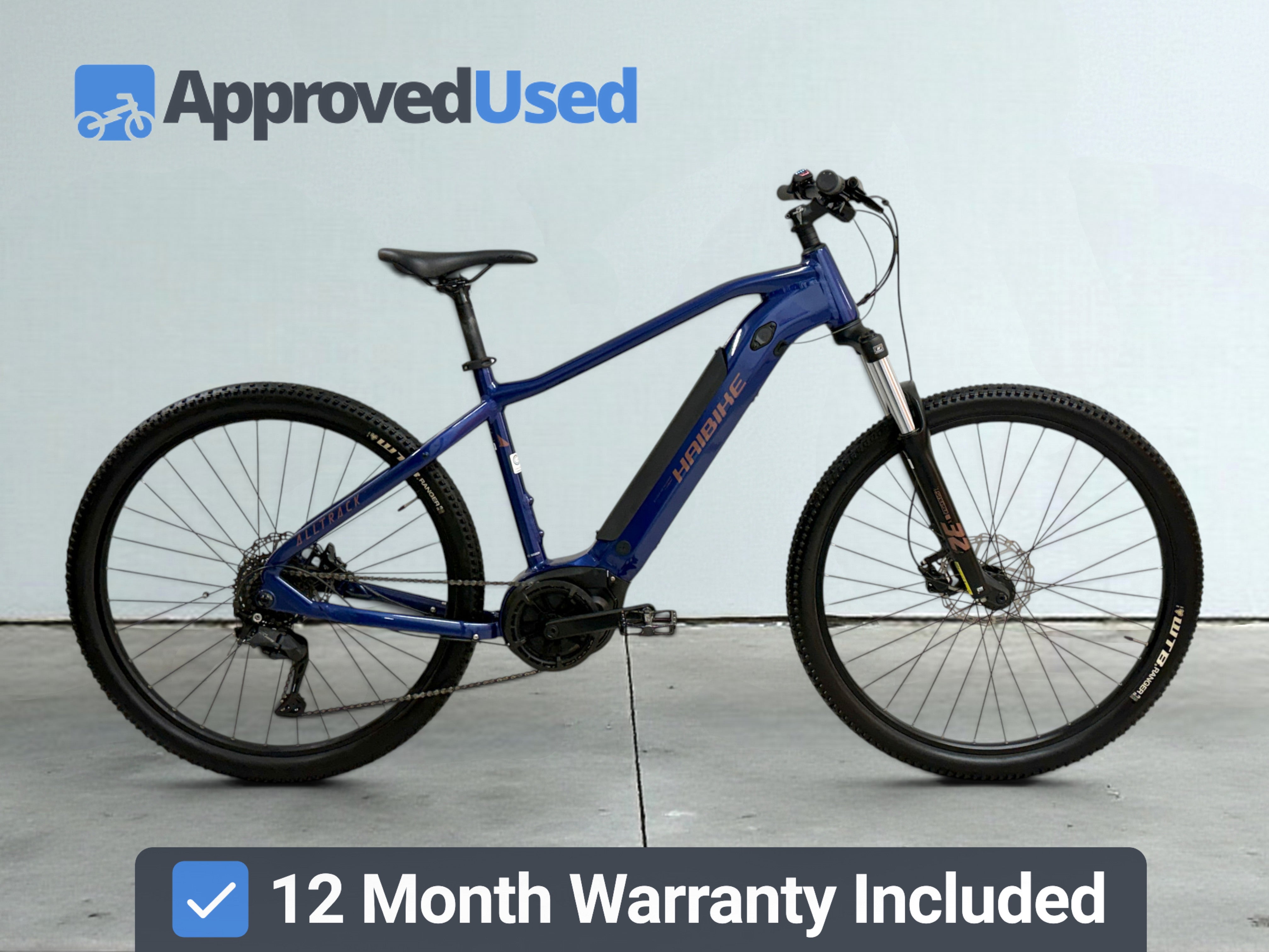 Haibike Alltrack 4 (2024)