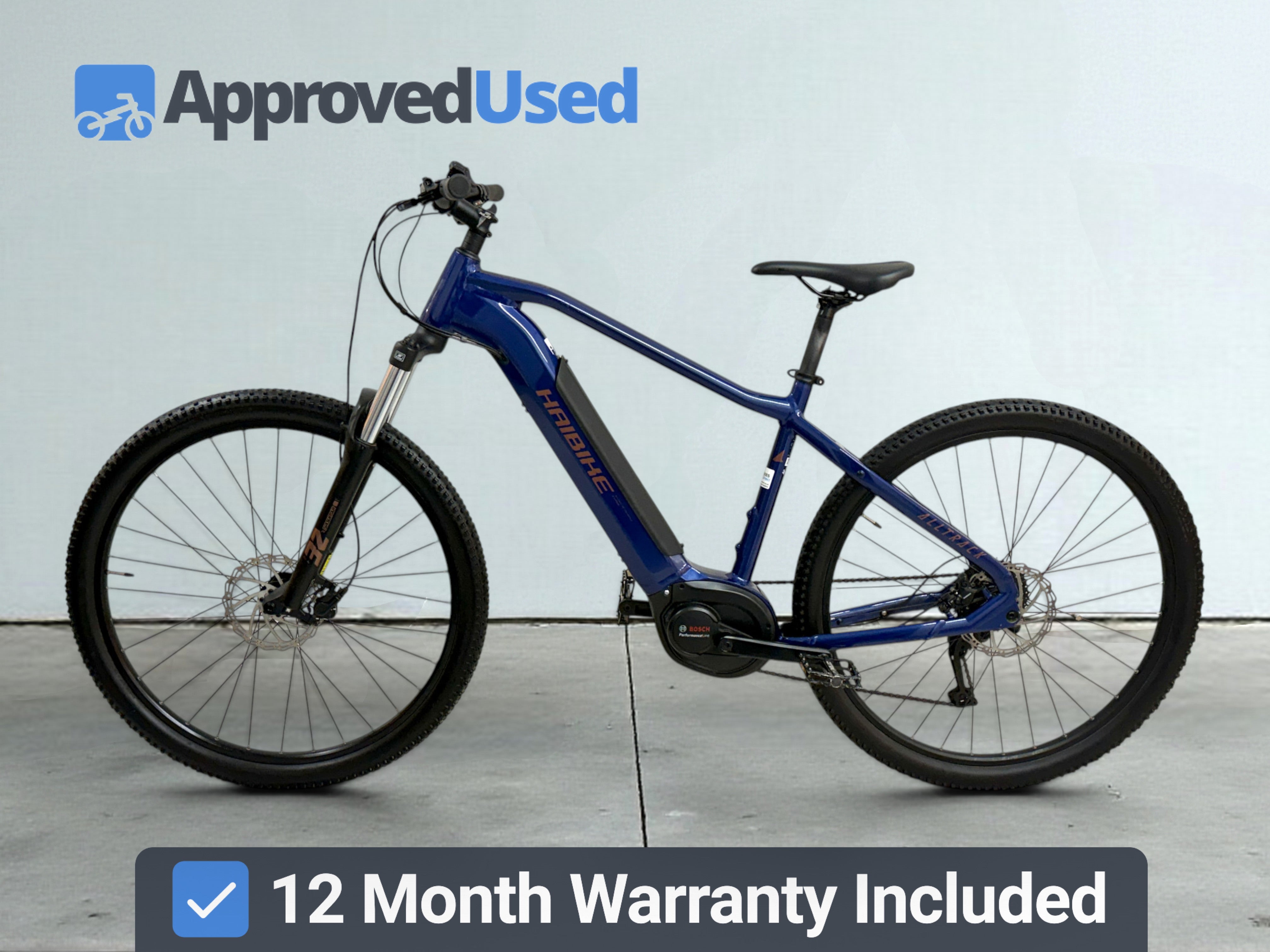 Haibike Alltrack 4 (2024)