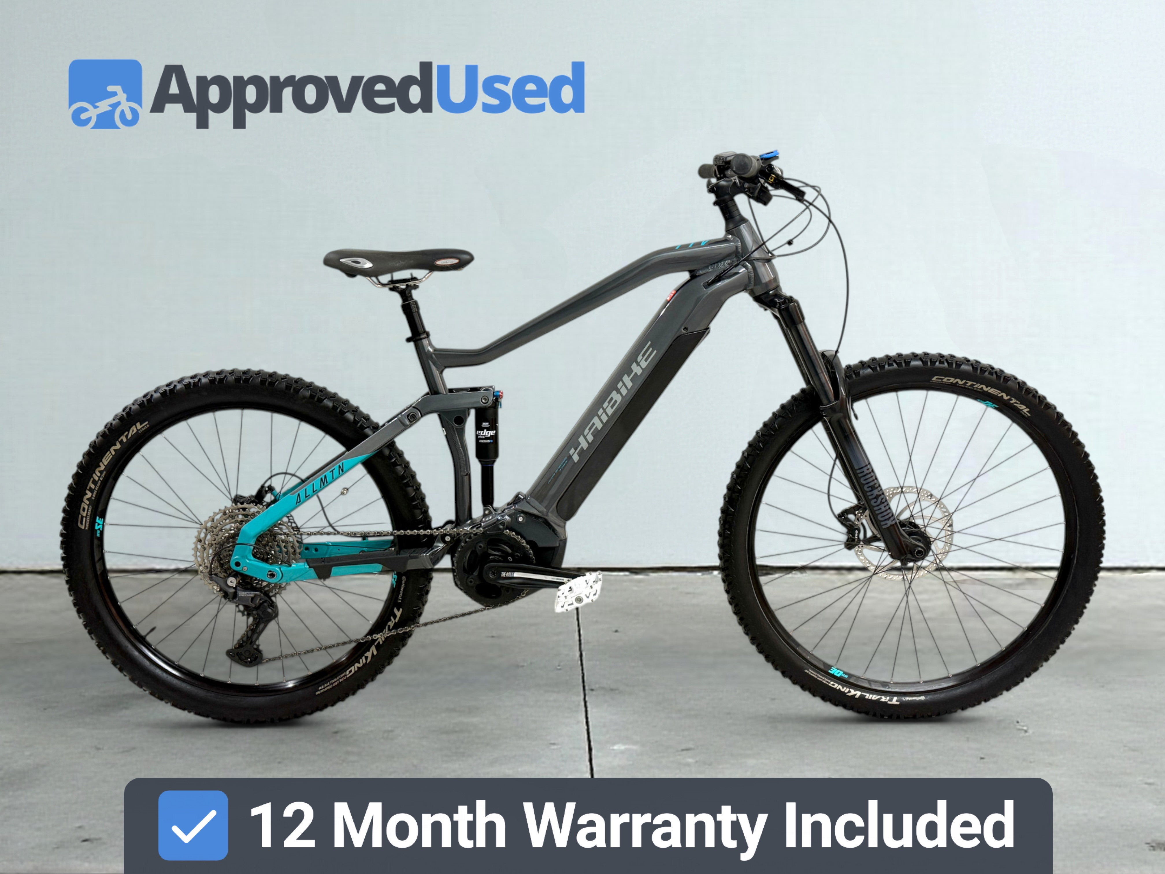 Haibike AllMtn 1 (2021)