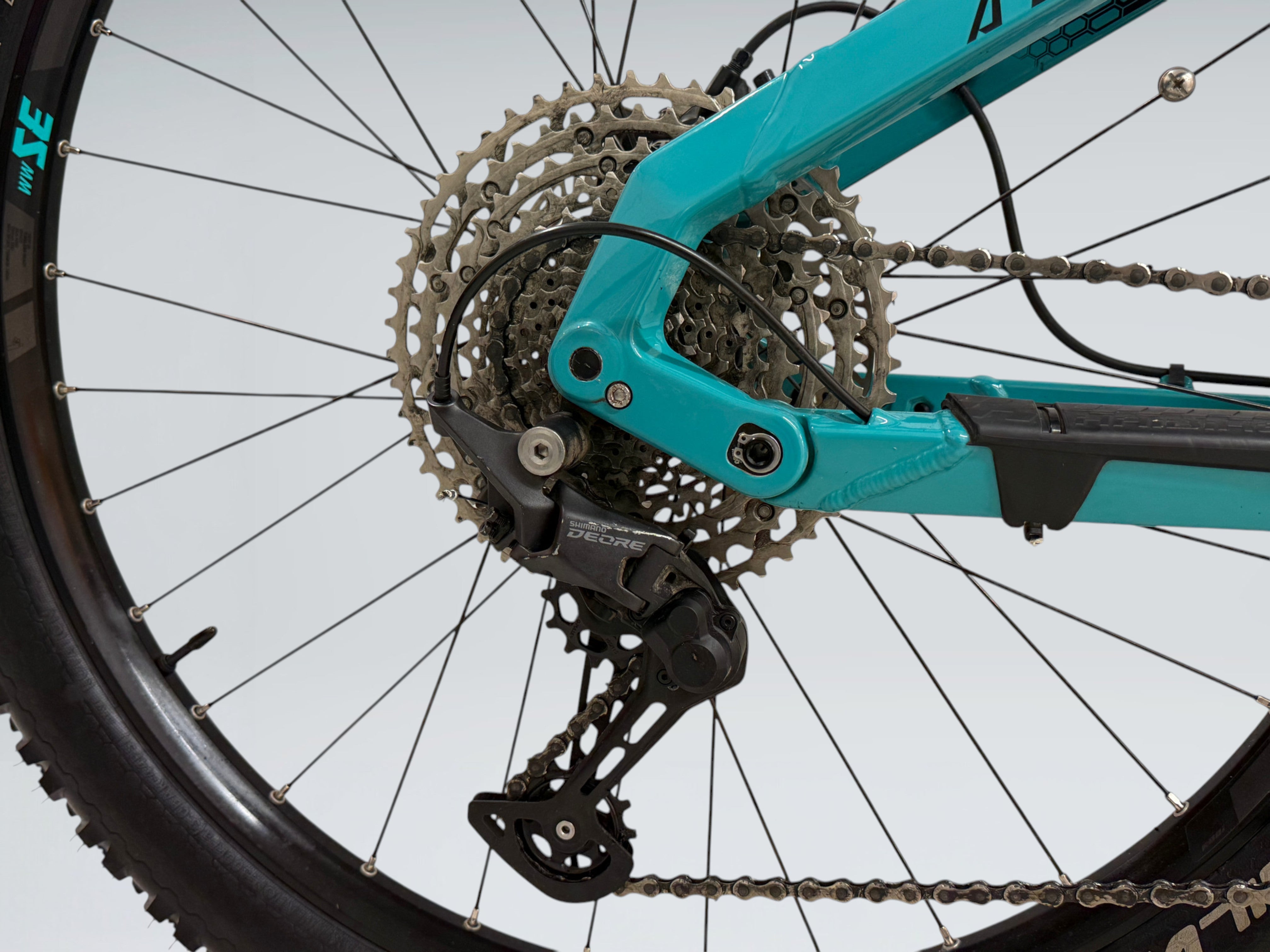 Haibike AllMtn 1 (2021)