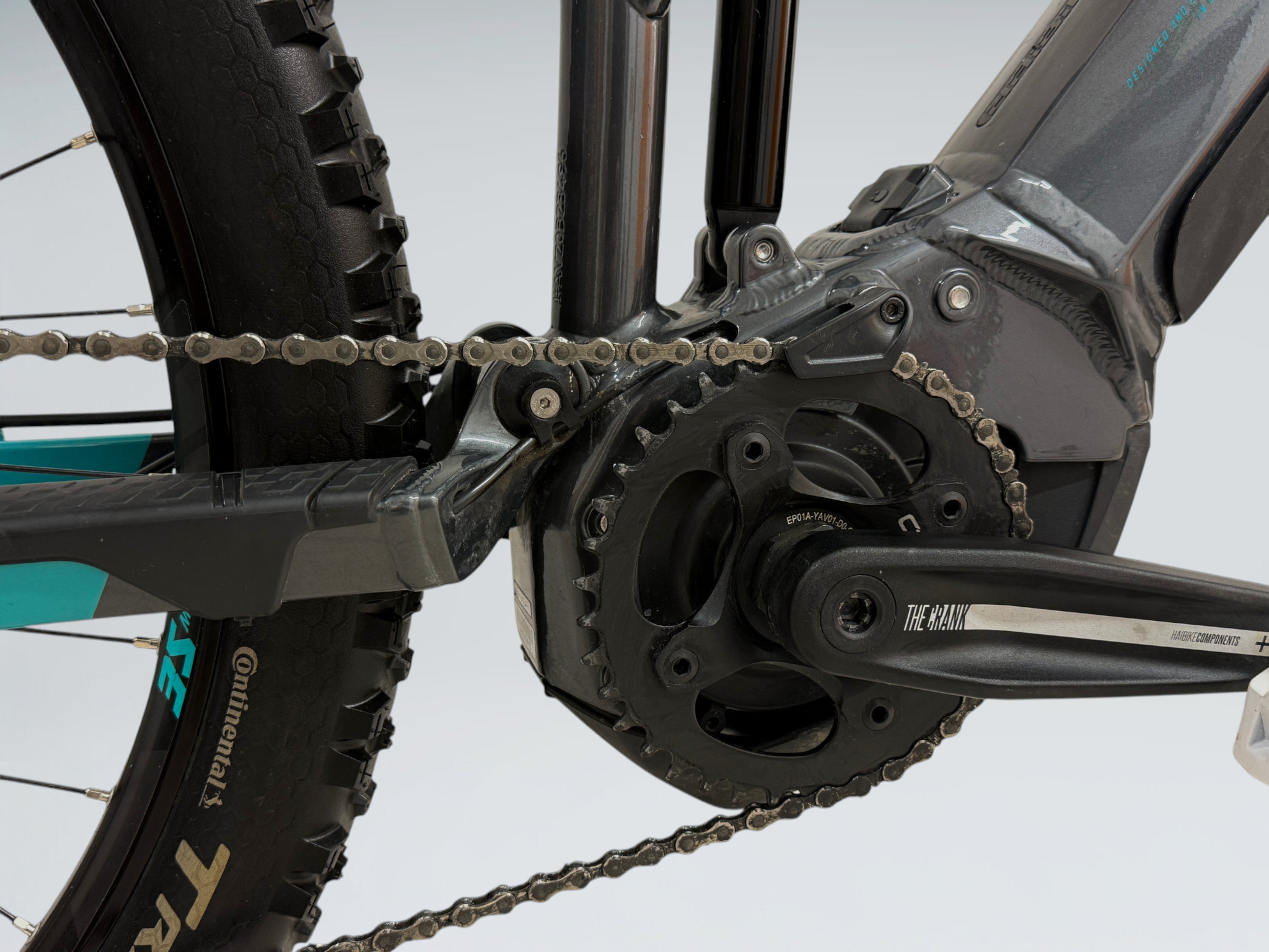 Haibike AllMtn 1 (2021)