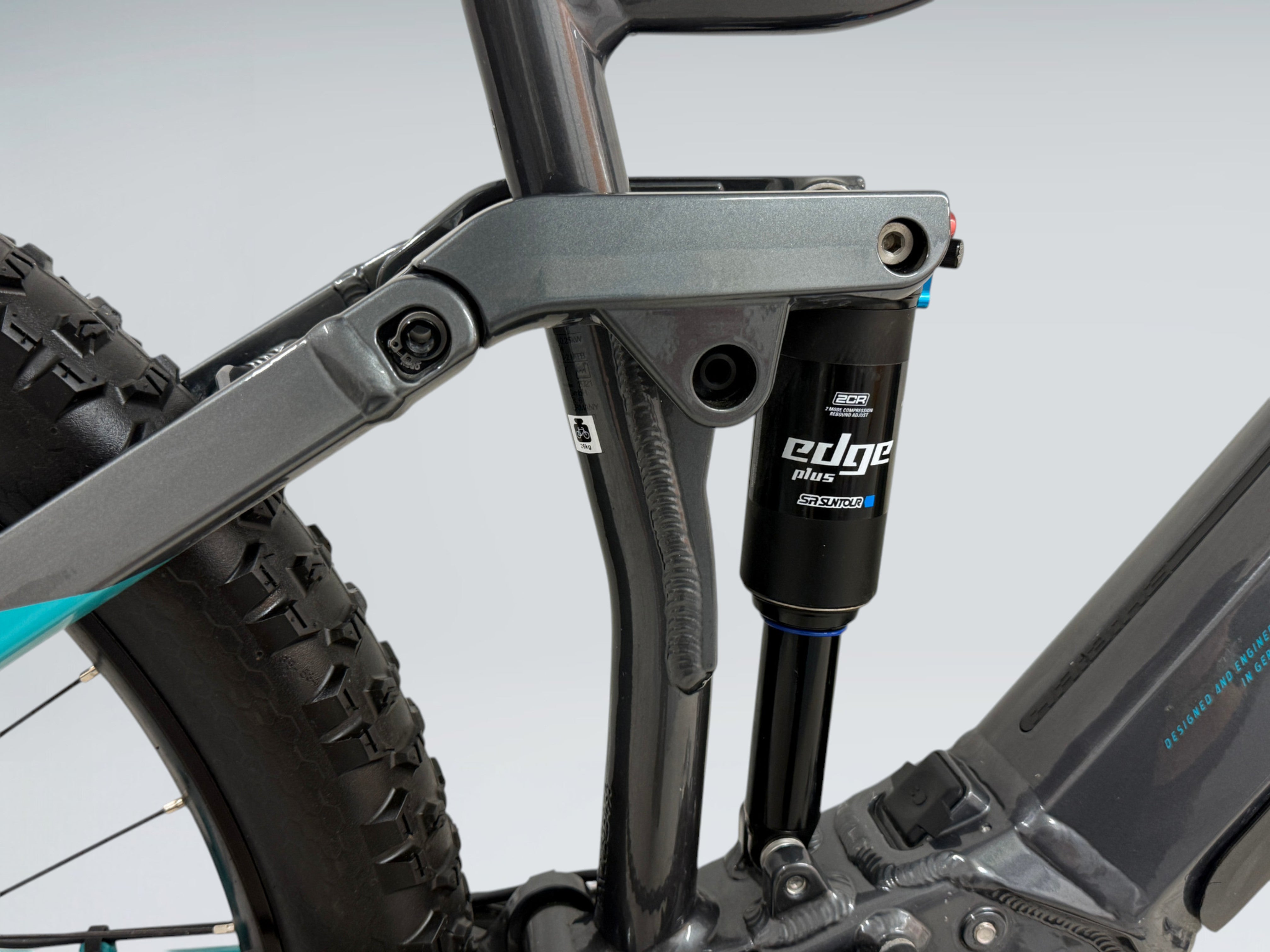 Haibike AllMtn 1 (2021)