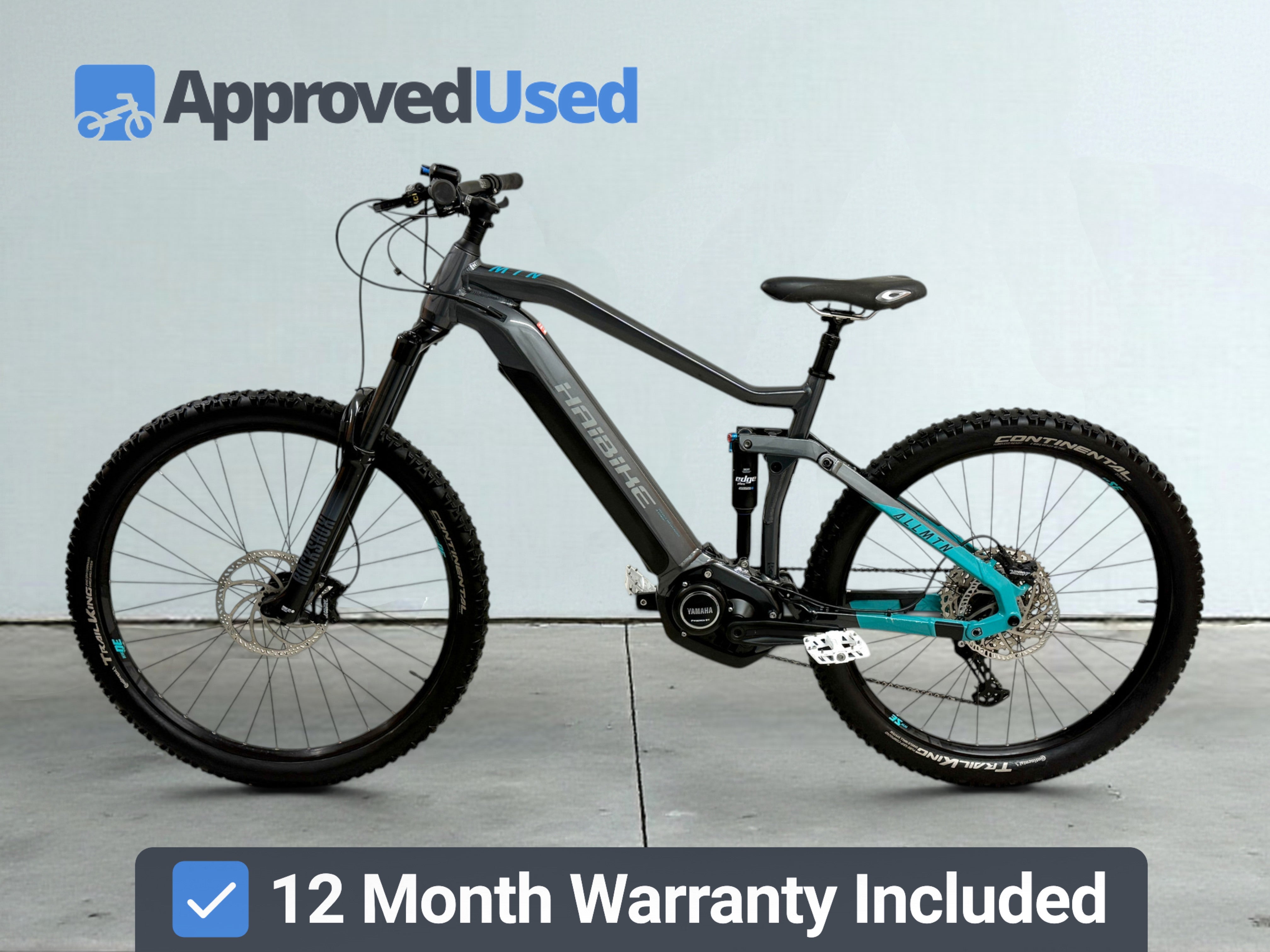 Haibike AllMtn 1 (2021)