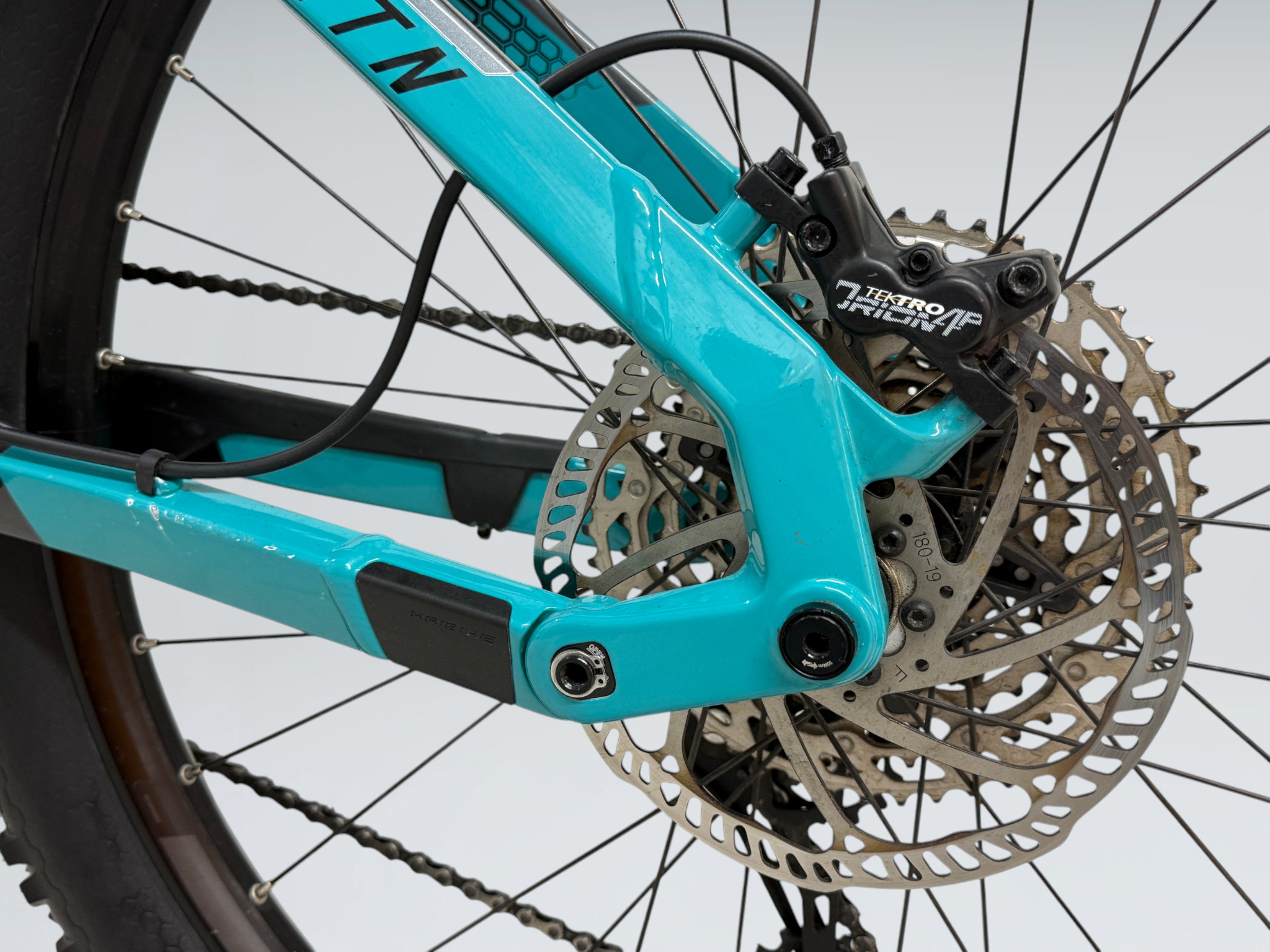 Haibike AllMtn 1 (2021)