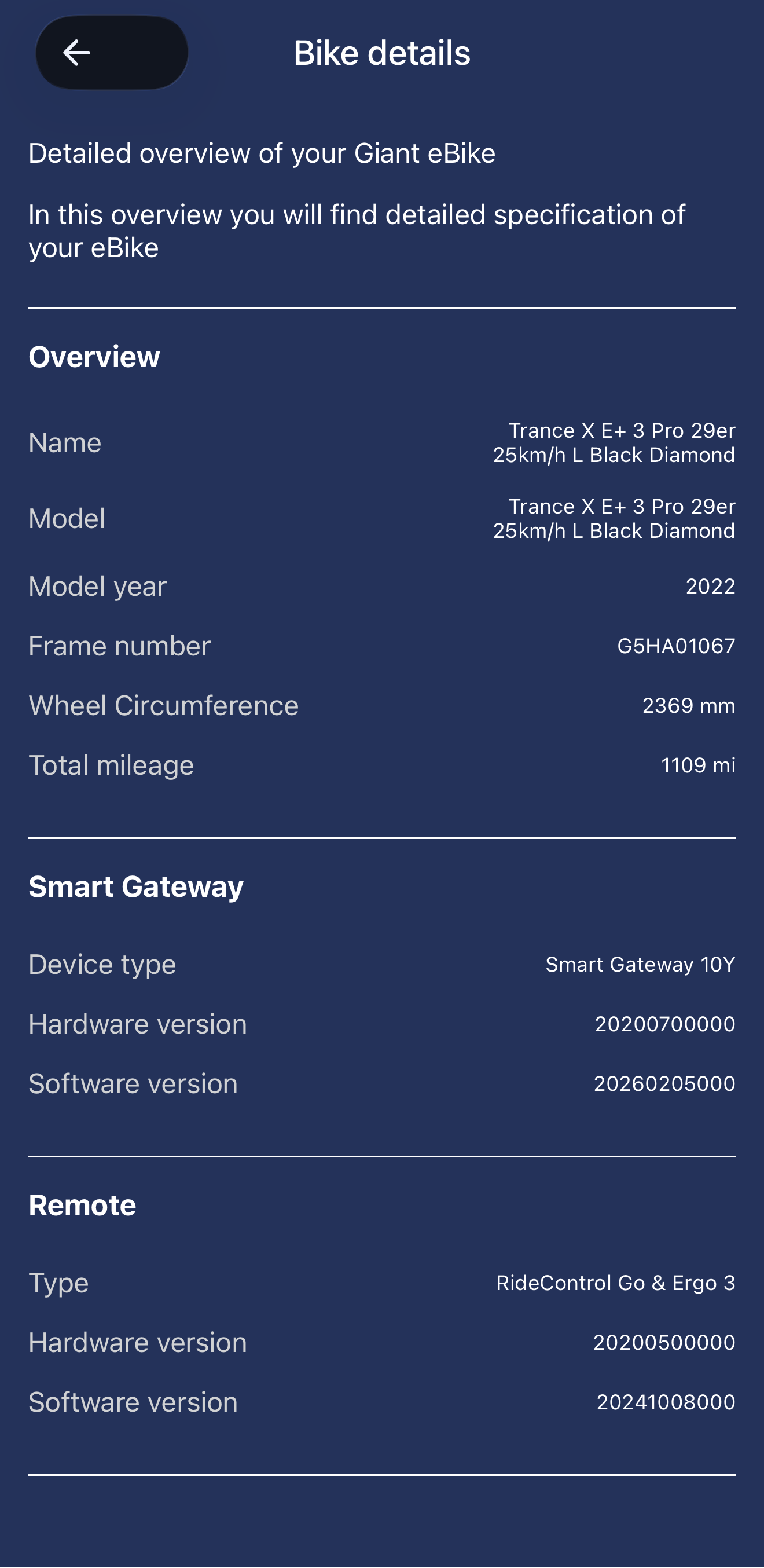 Giant Trance X E+ 3 Pro (2022)