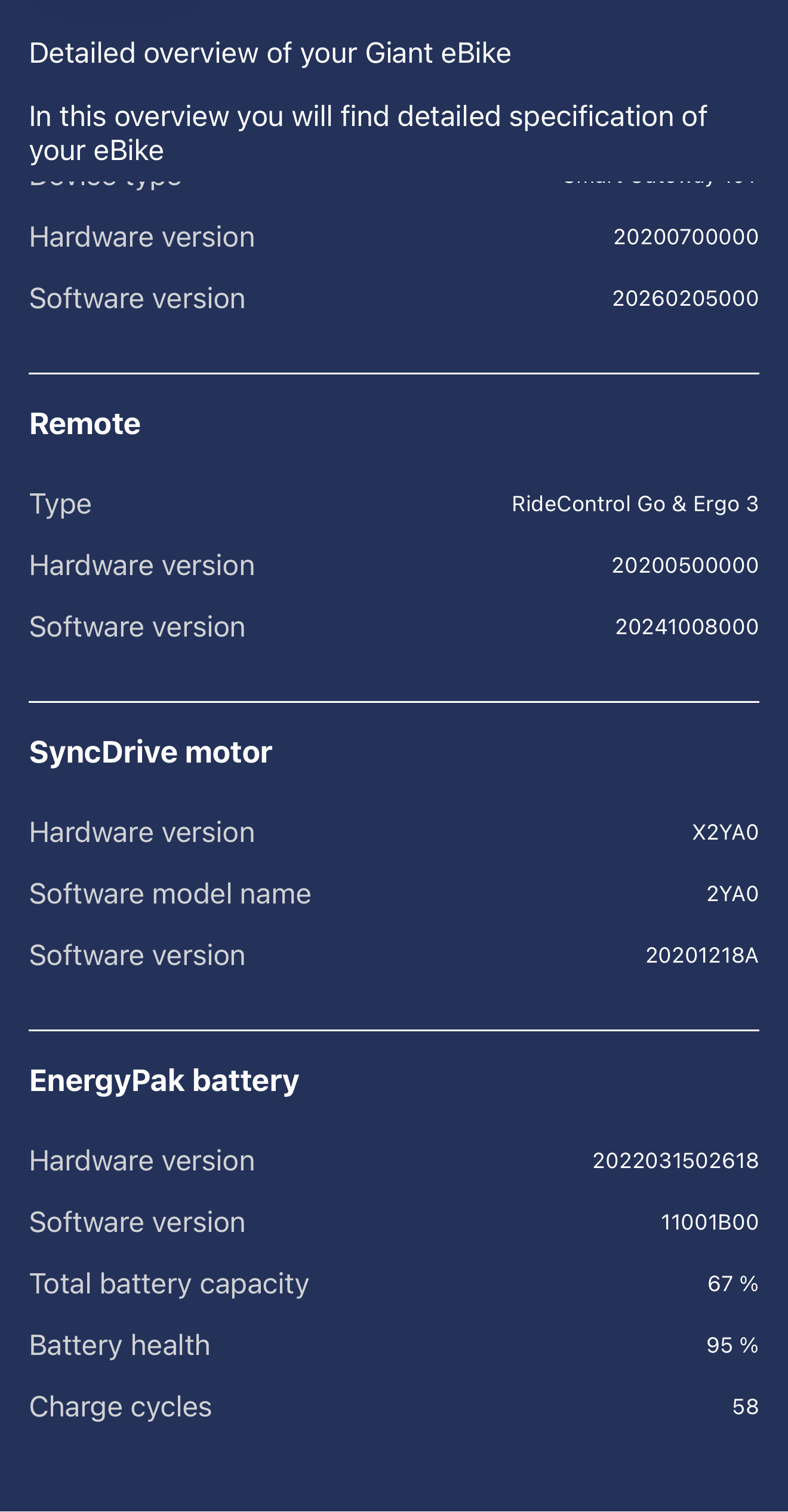 Giant Trance X E+ 3 Pro (2022)