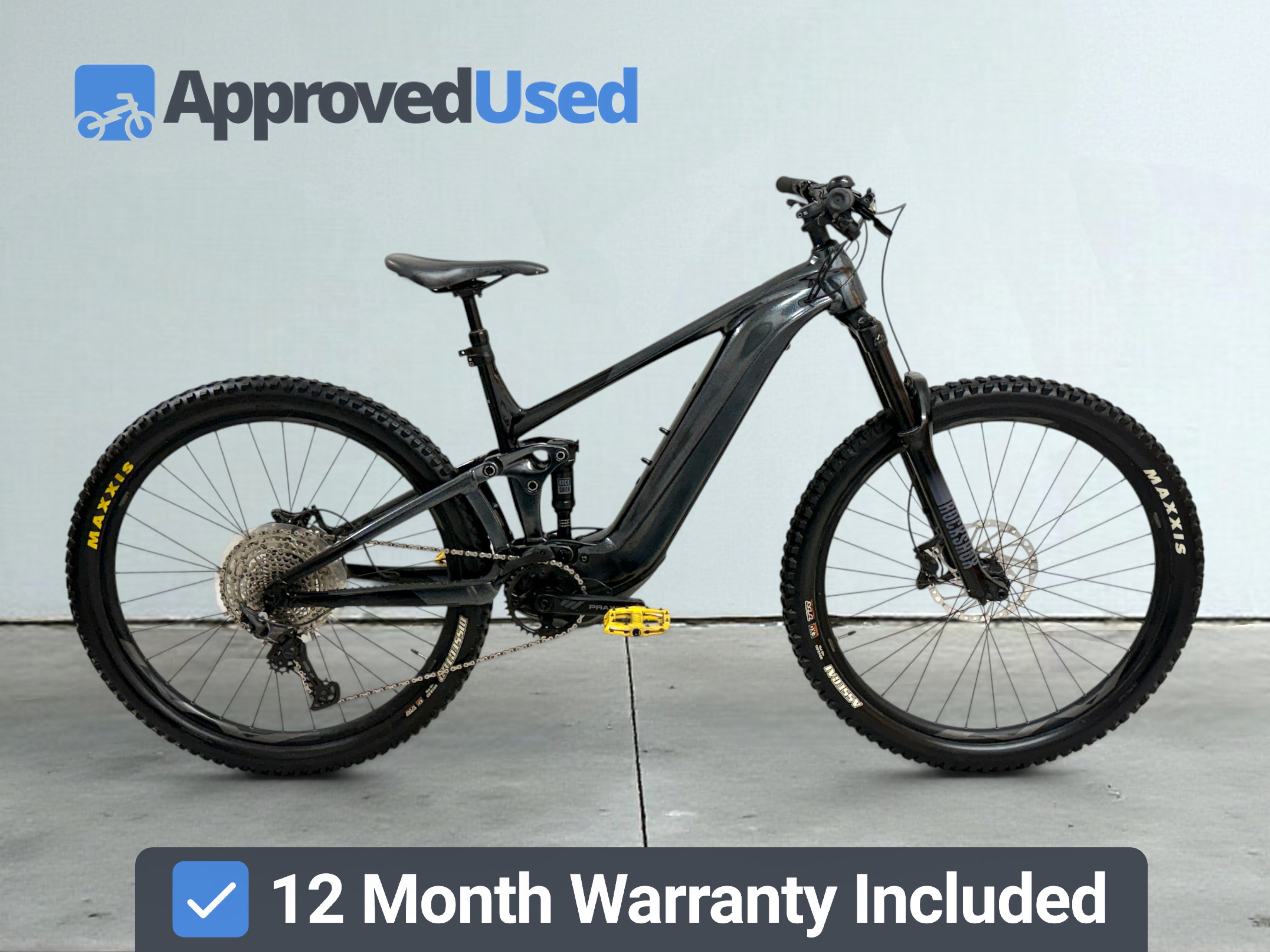 Giant Trance X E+ 3 Pro (2022)