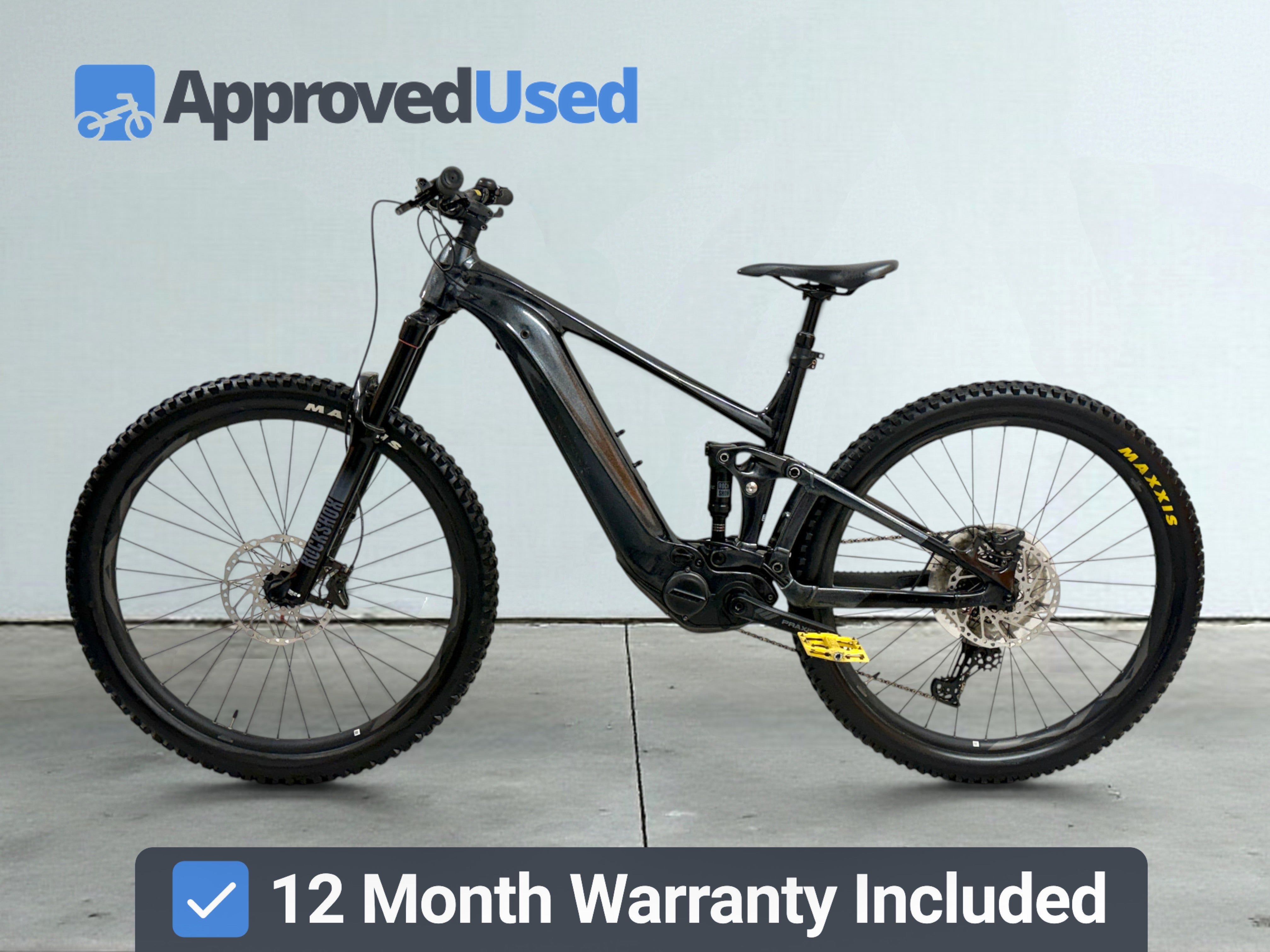 Giant Trance X E+ 3 Pro (2022)