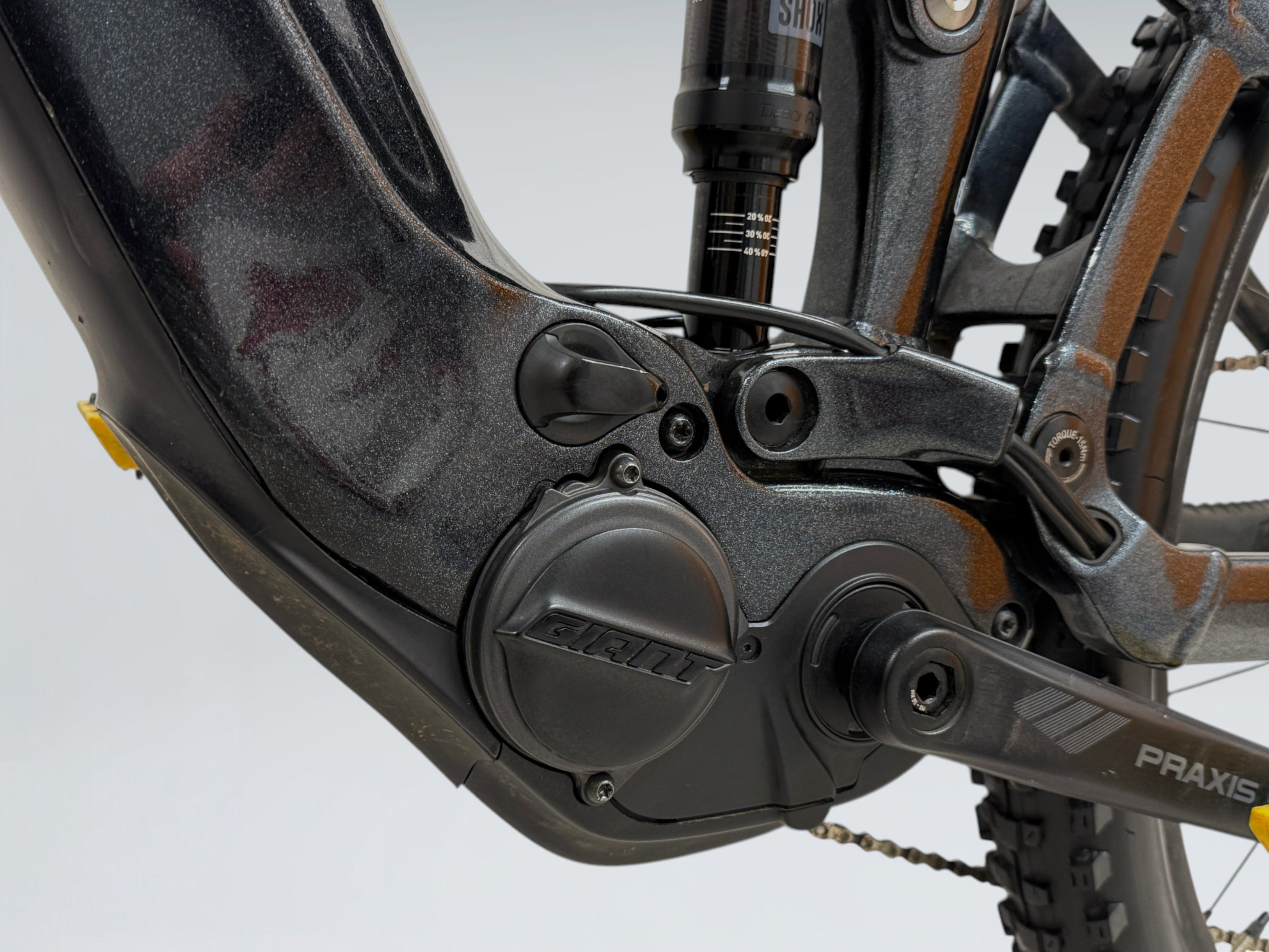 Giant Trance X E+ 3 Pro (2022)