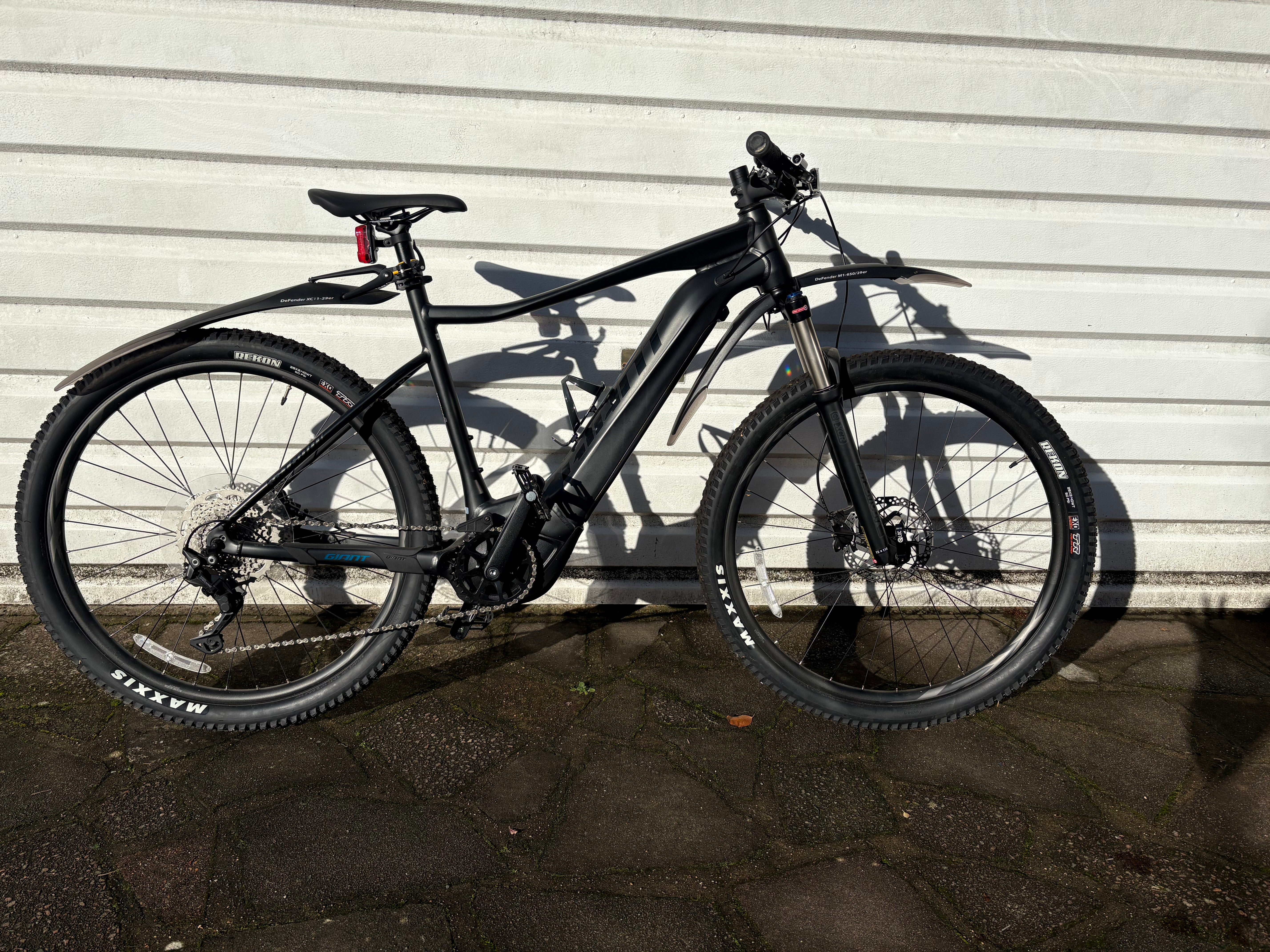 Giant Fathom E+ 2 29er (2021)