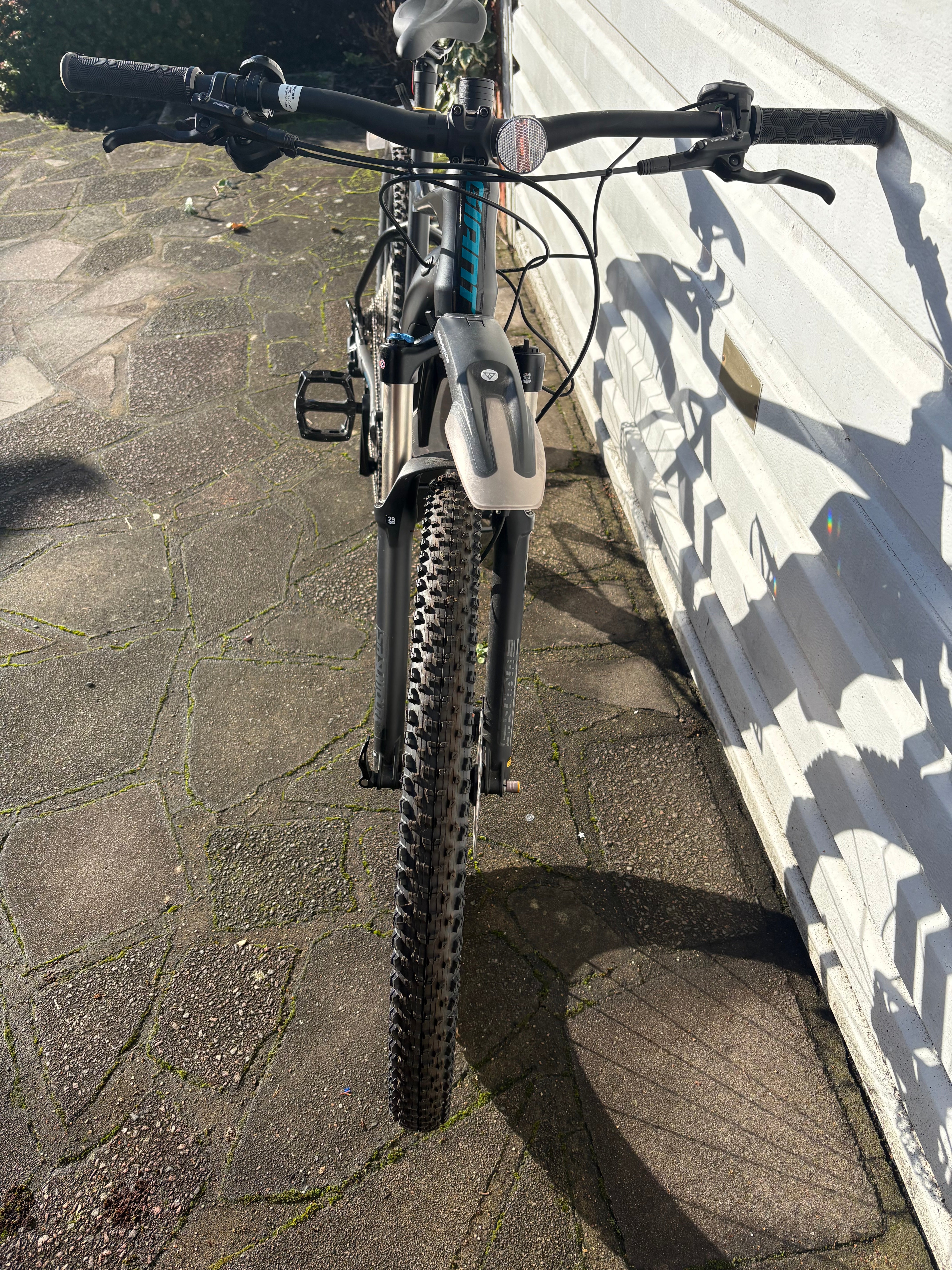 Giant Fathom E+ 2 29er (2021)