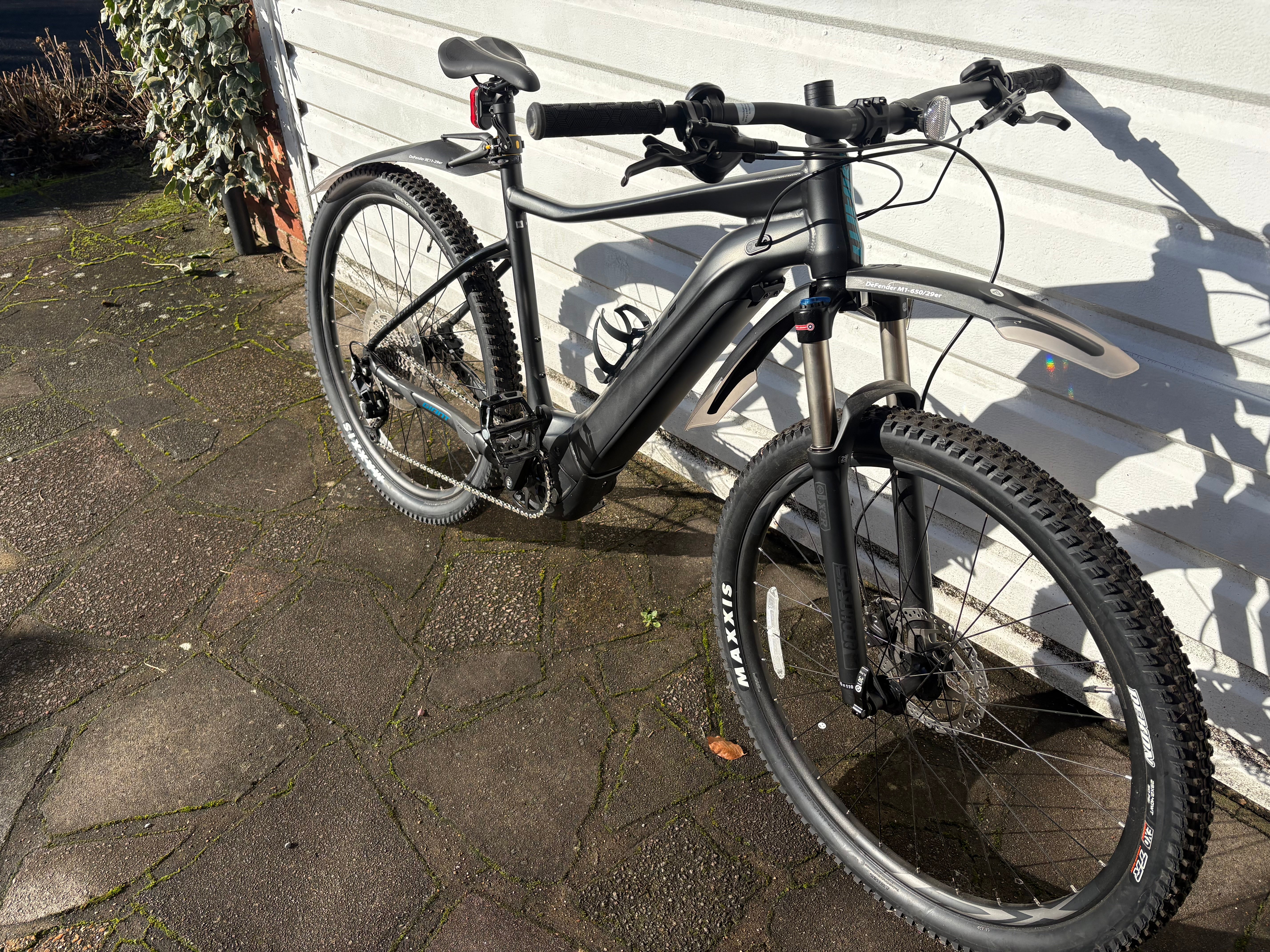 Giant Fathom E+ 2 29er (2021)