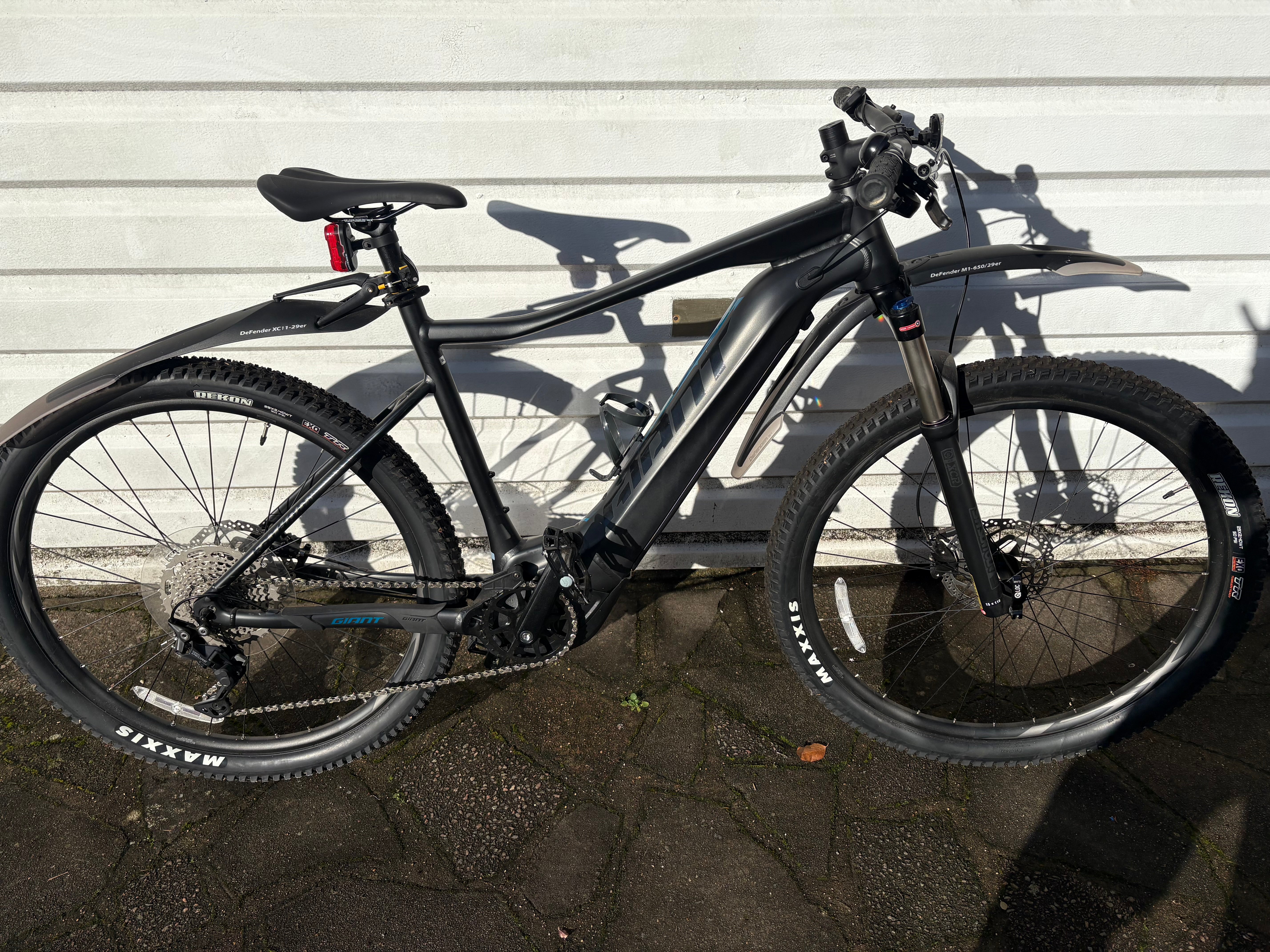 Giant Fathom E+ 2 29er (2021)
