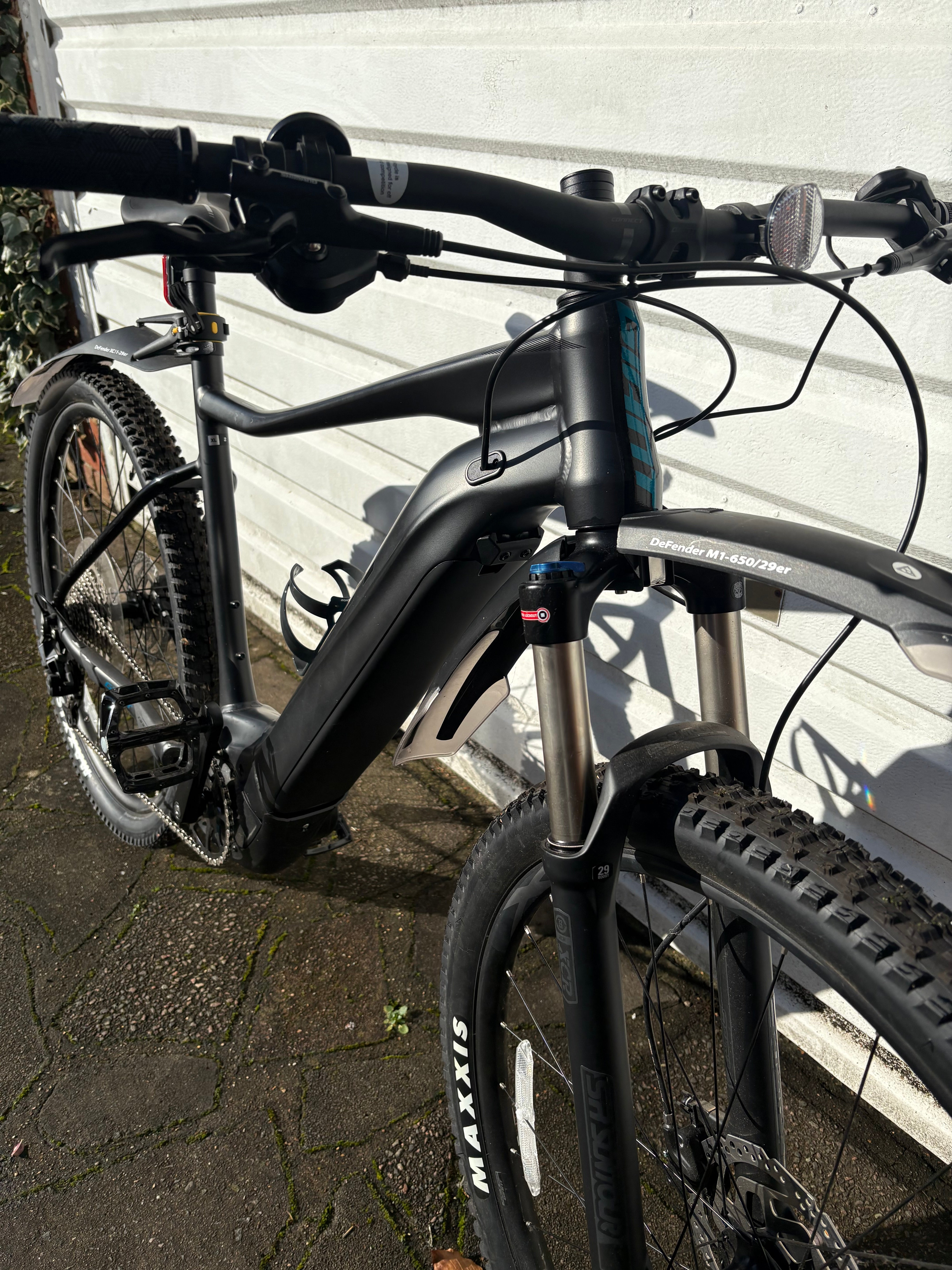 Giant Fathom E+ 2 29er (2021)