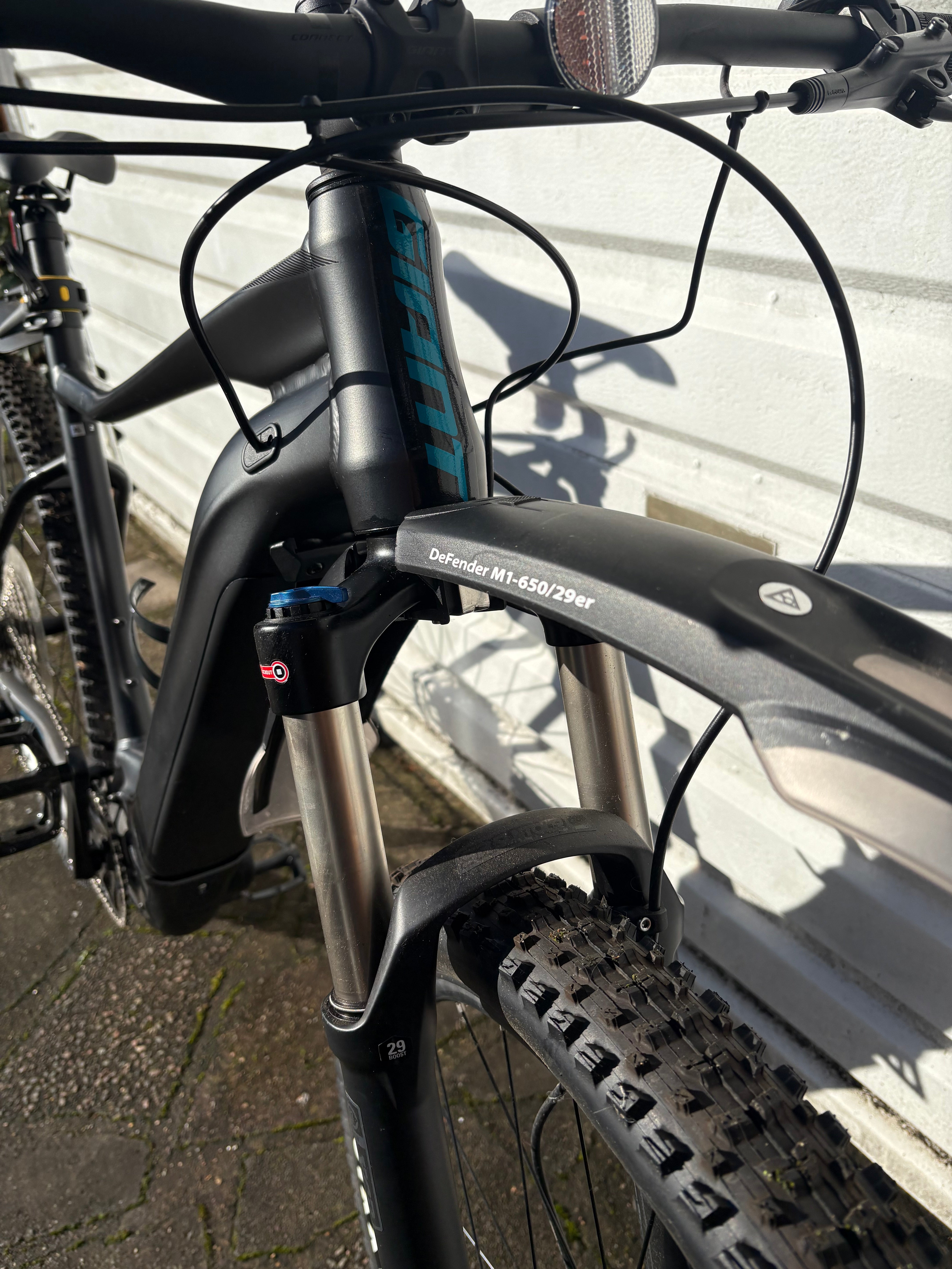 Giant Fathom E+ 2 29er (2021)