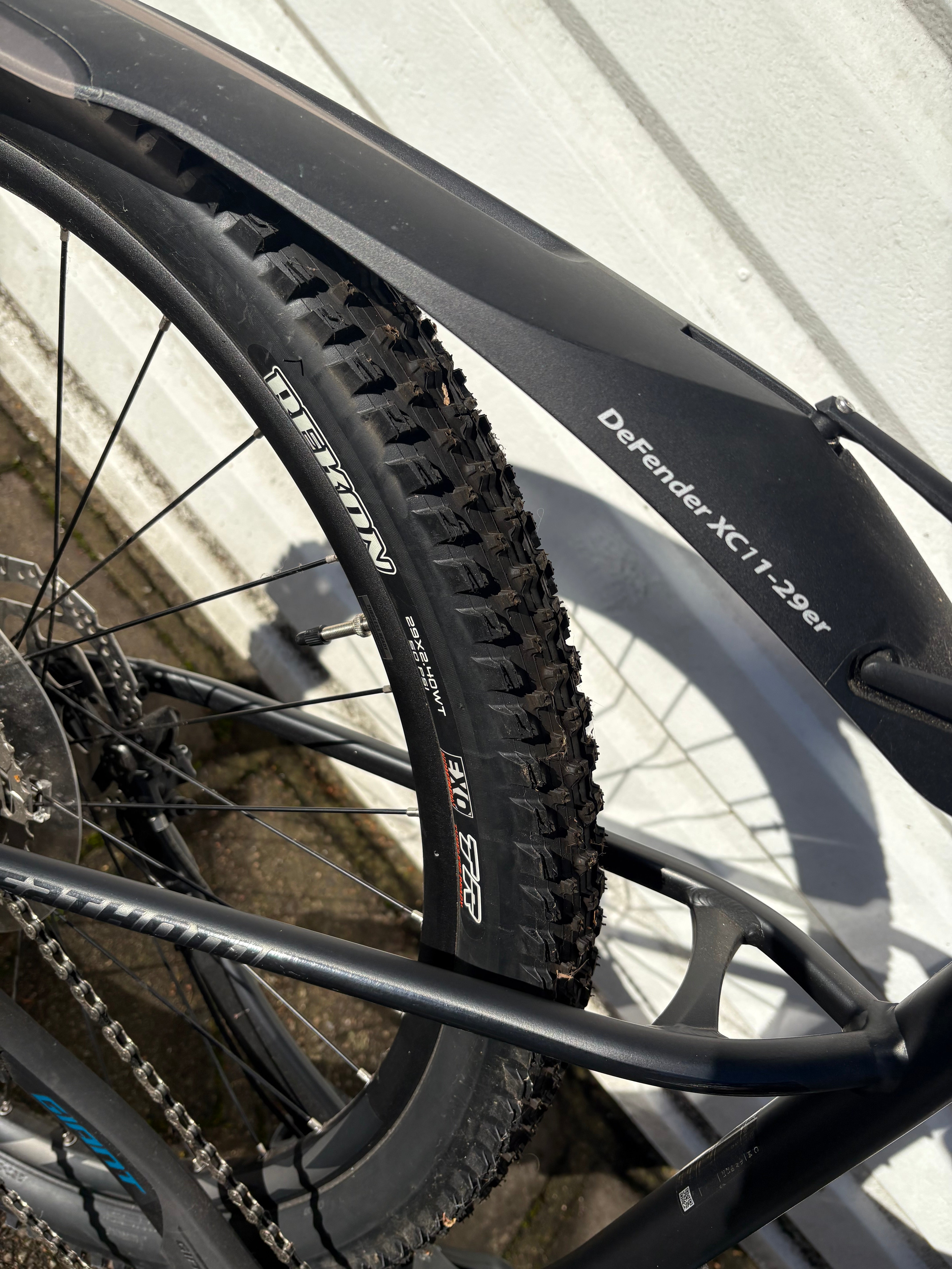 Giant Fathom E+ 2 29er (2021)