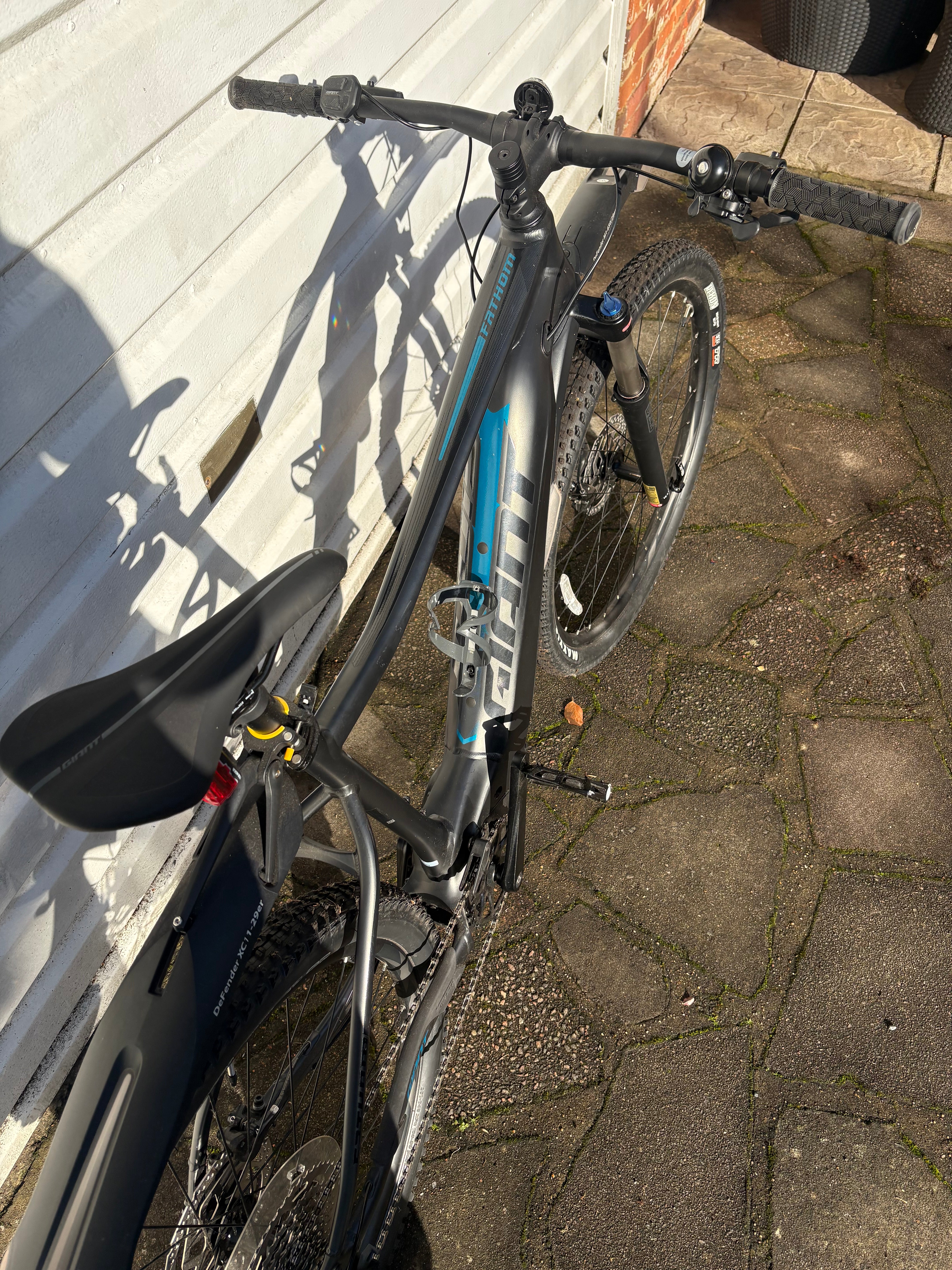 Giant Fathom E+ 2 29er (2021)