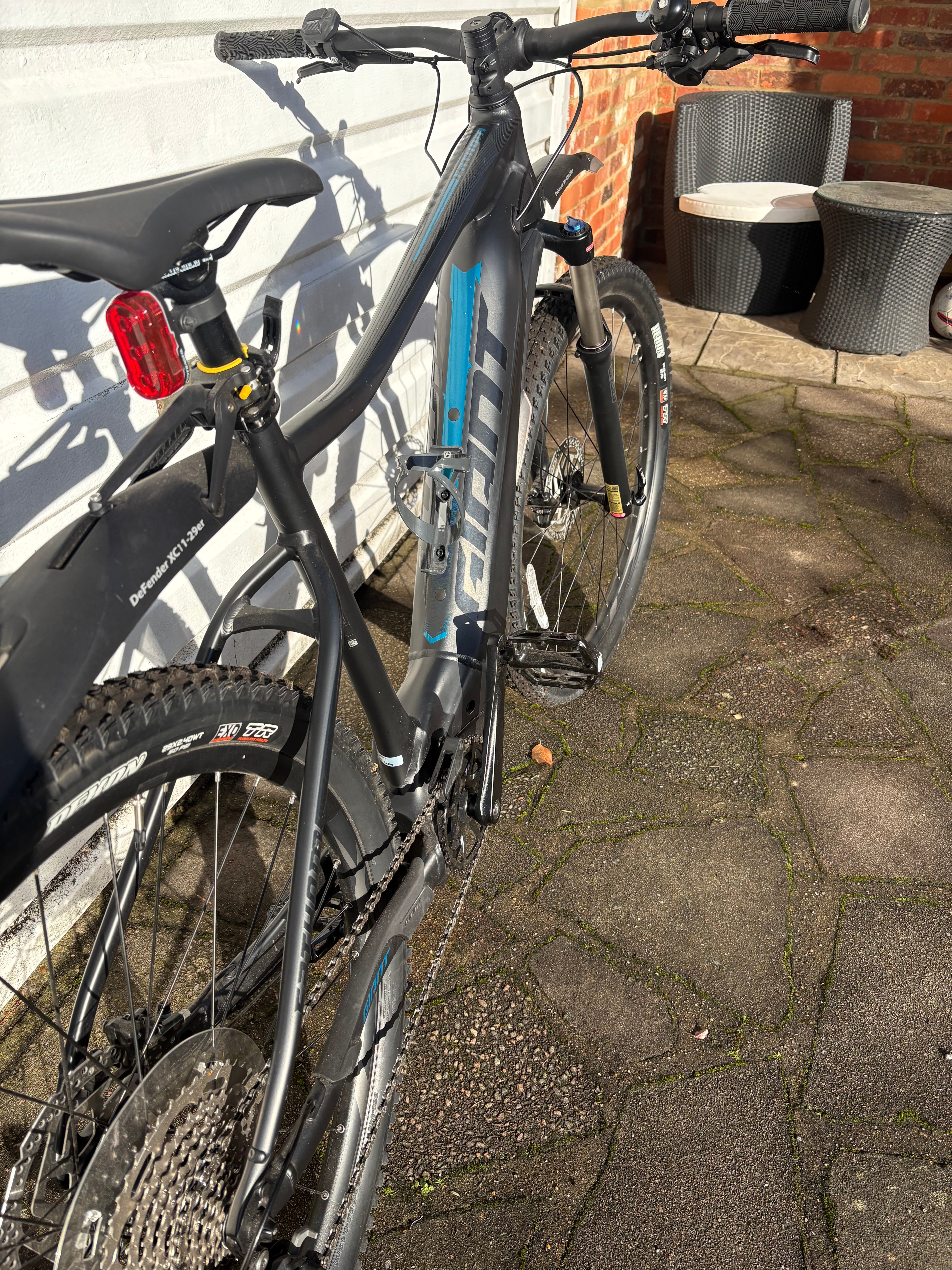 Giant Fathom E+ 2 29er (2021)
