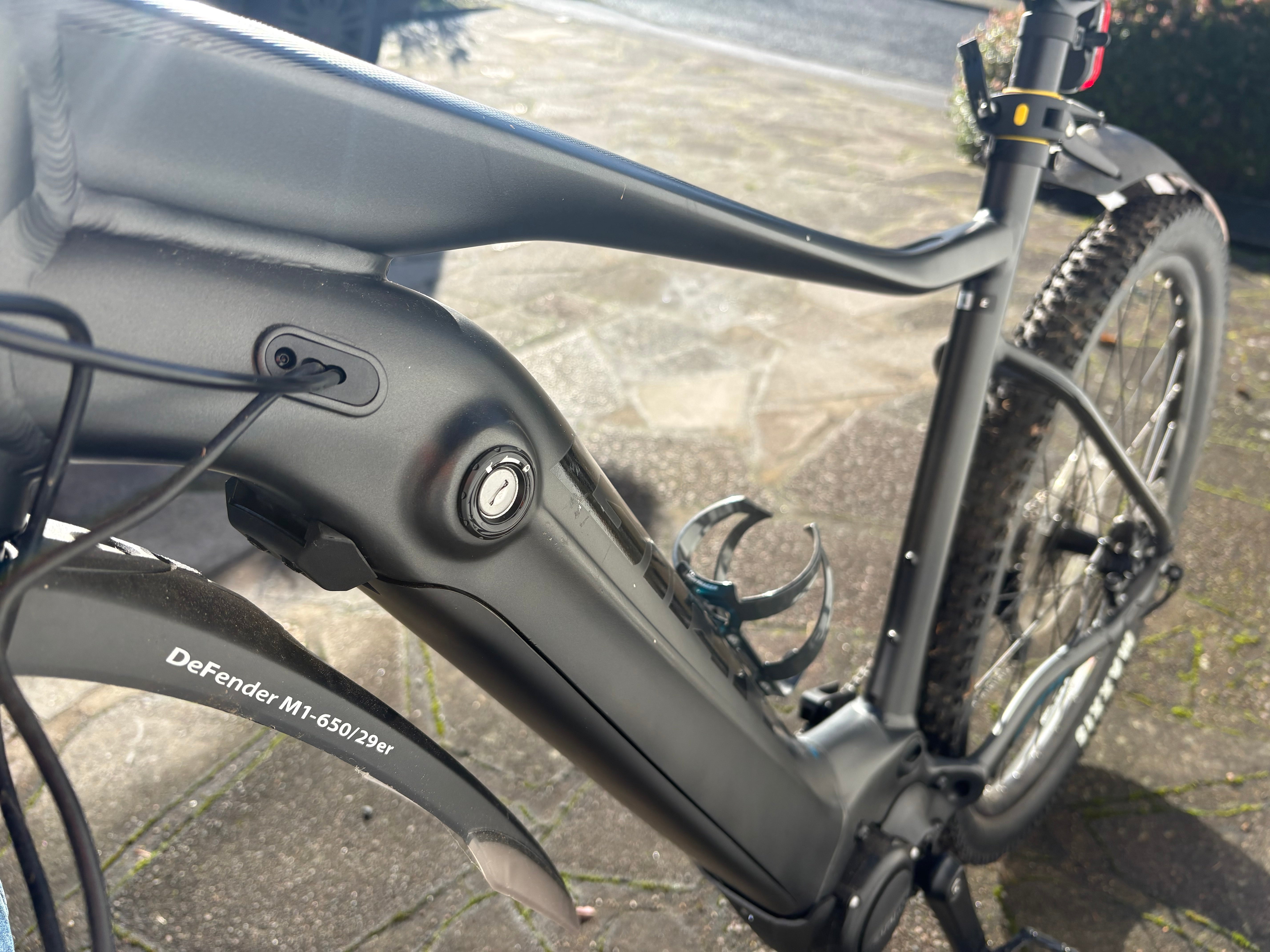 Giant Fathom E+ 2 29er (2021)