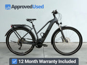 Cube Kathmandu Hybrid One 500 (2021)