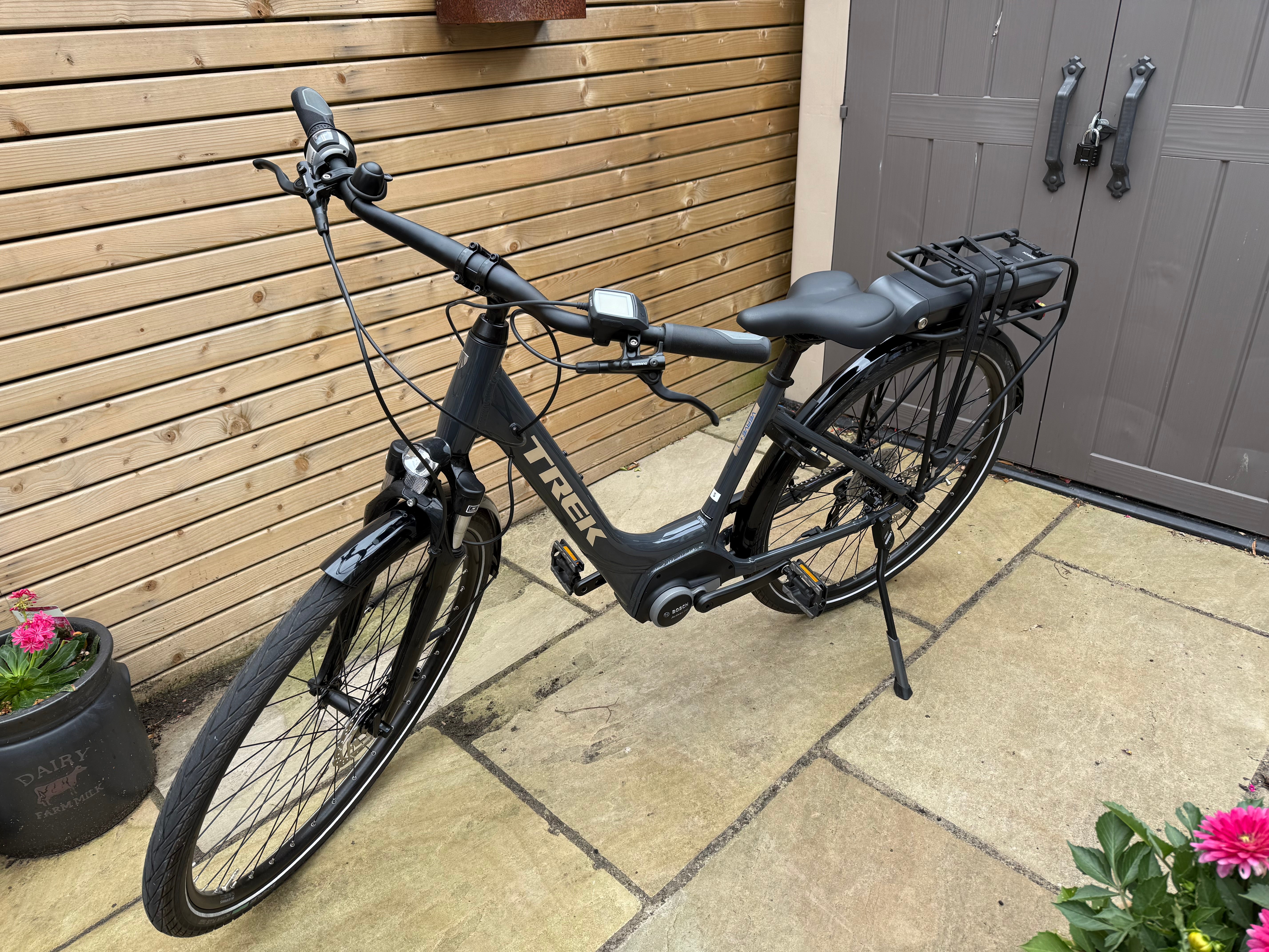 Trek Verve+ 1 Lowstep (2022)