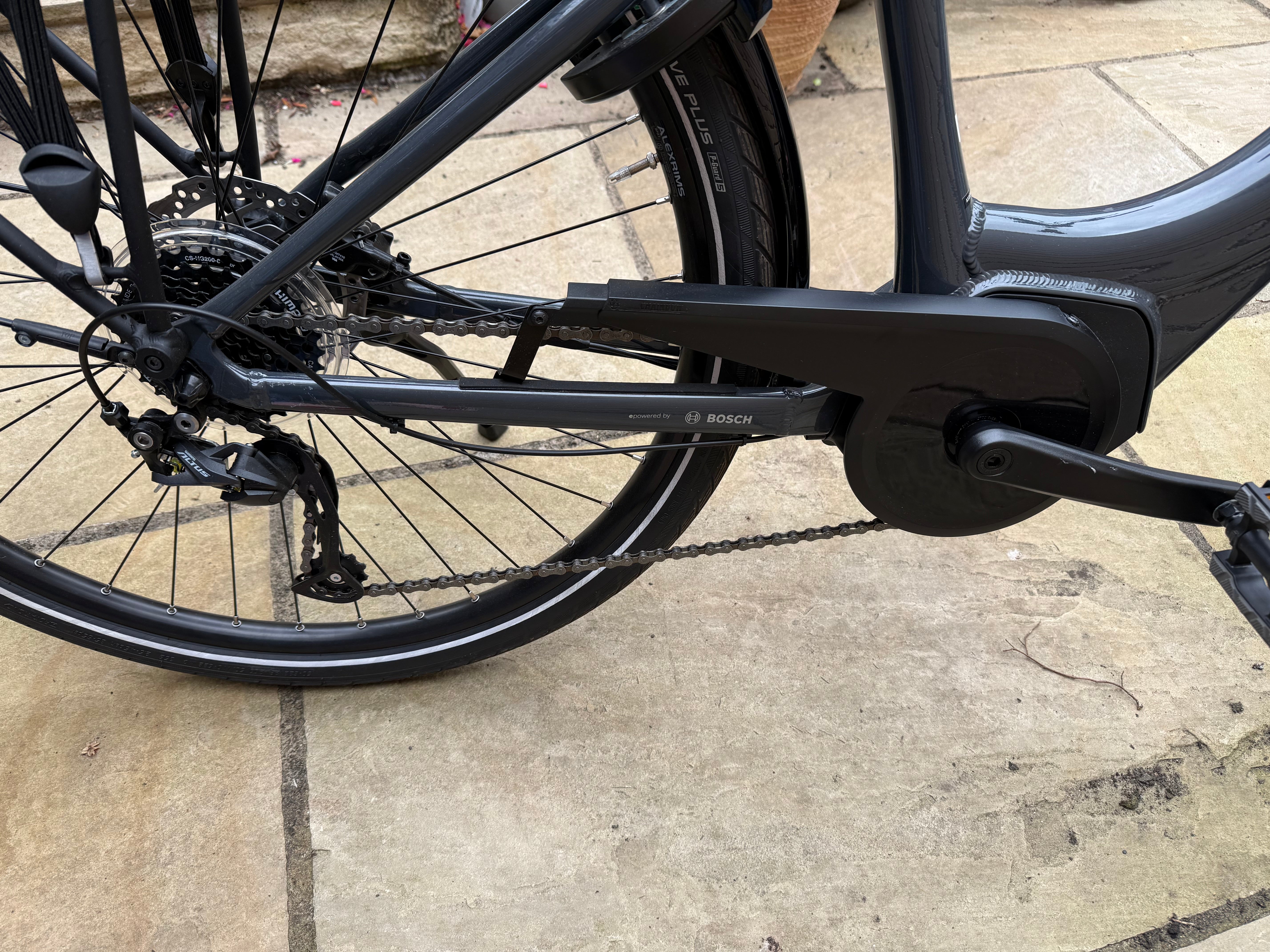 Trek Verve+ 1 Lowstep (2022)