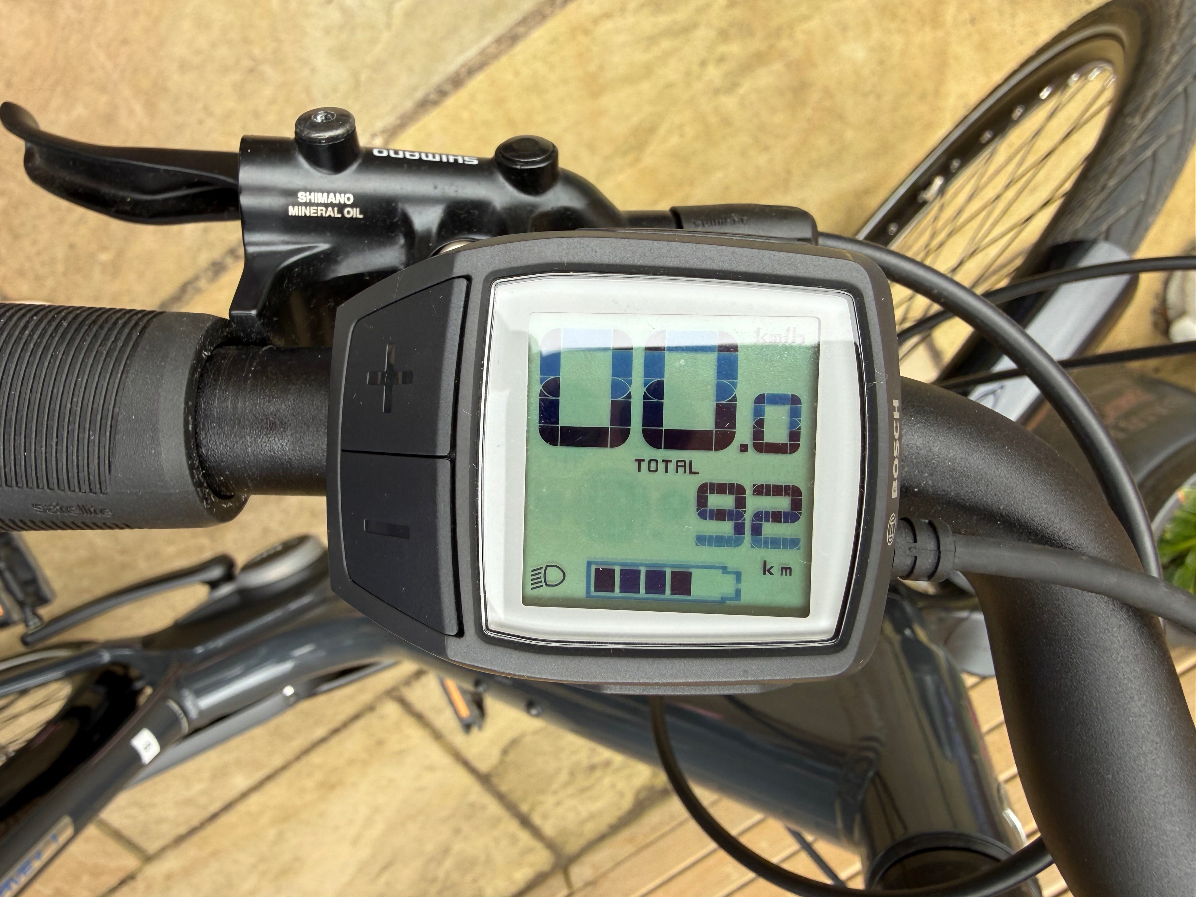 Trek Verve+ 1 Lowstep (2022)