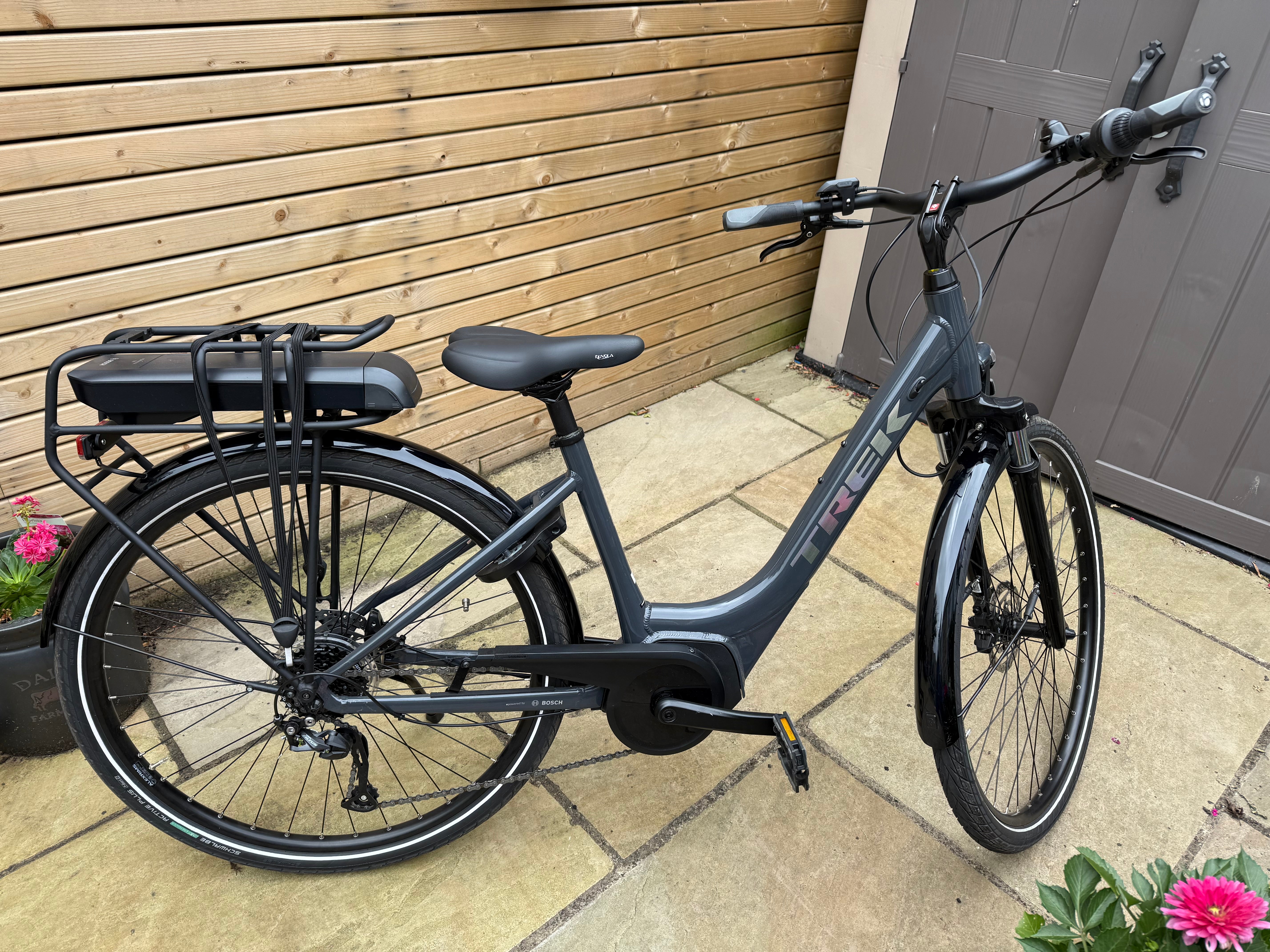 Trek Verve+ 1 Lowstep (2022)