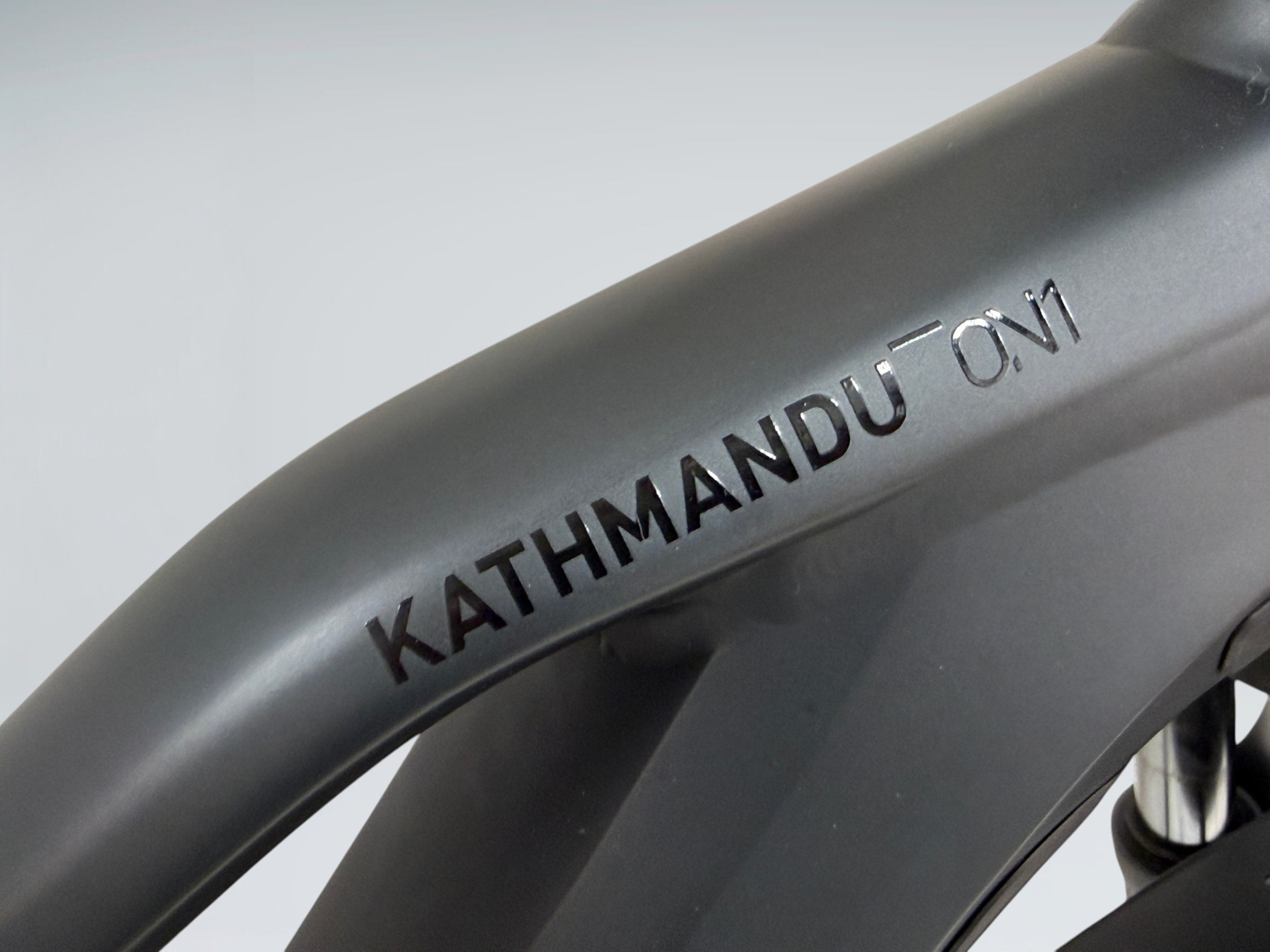 Cube Kathmandu Hybrid One 500 (2021)