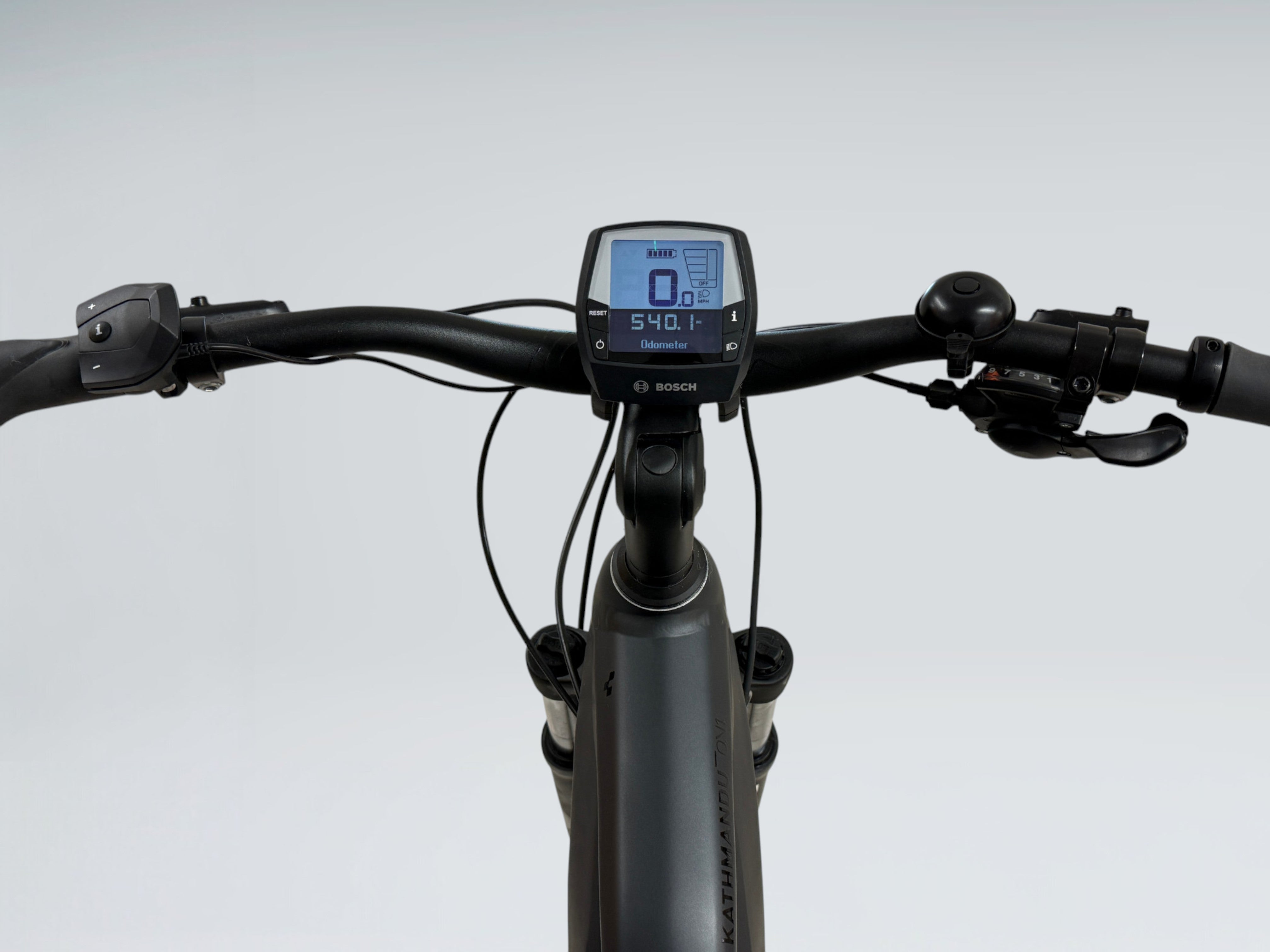 Cube Kathmandu Hybrid One 500 (2021)