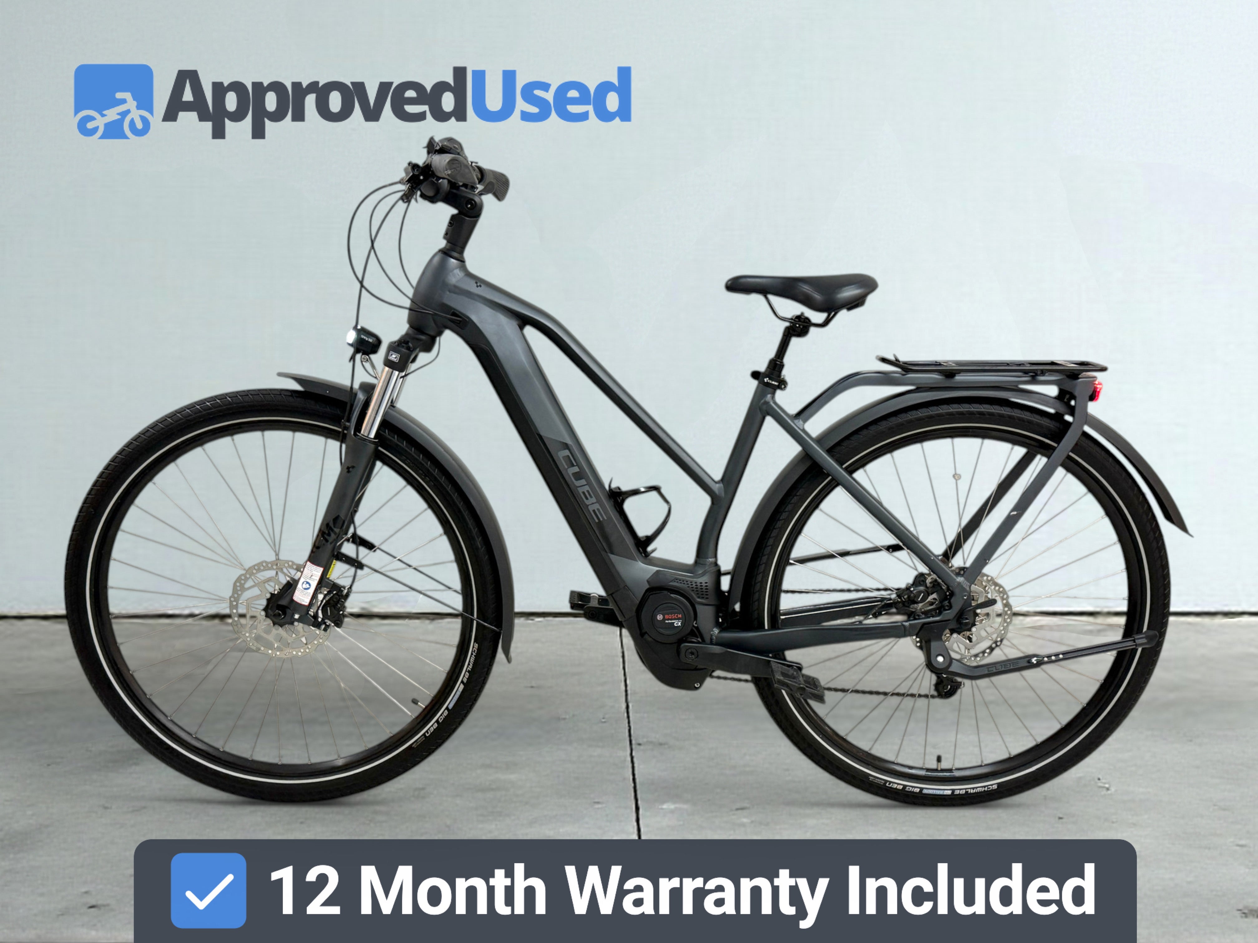 Cube Kathmandu Hybrid One 500 (2021)