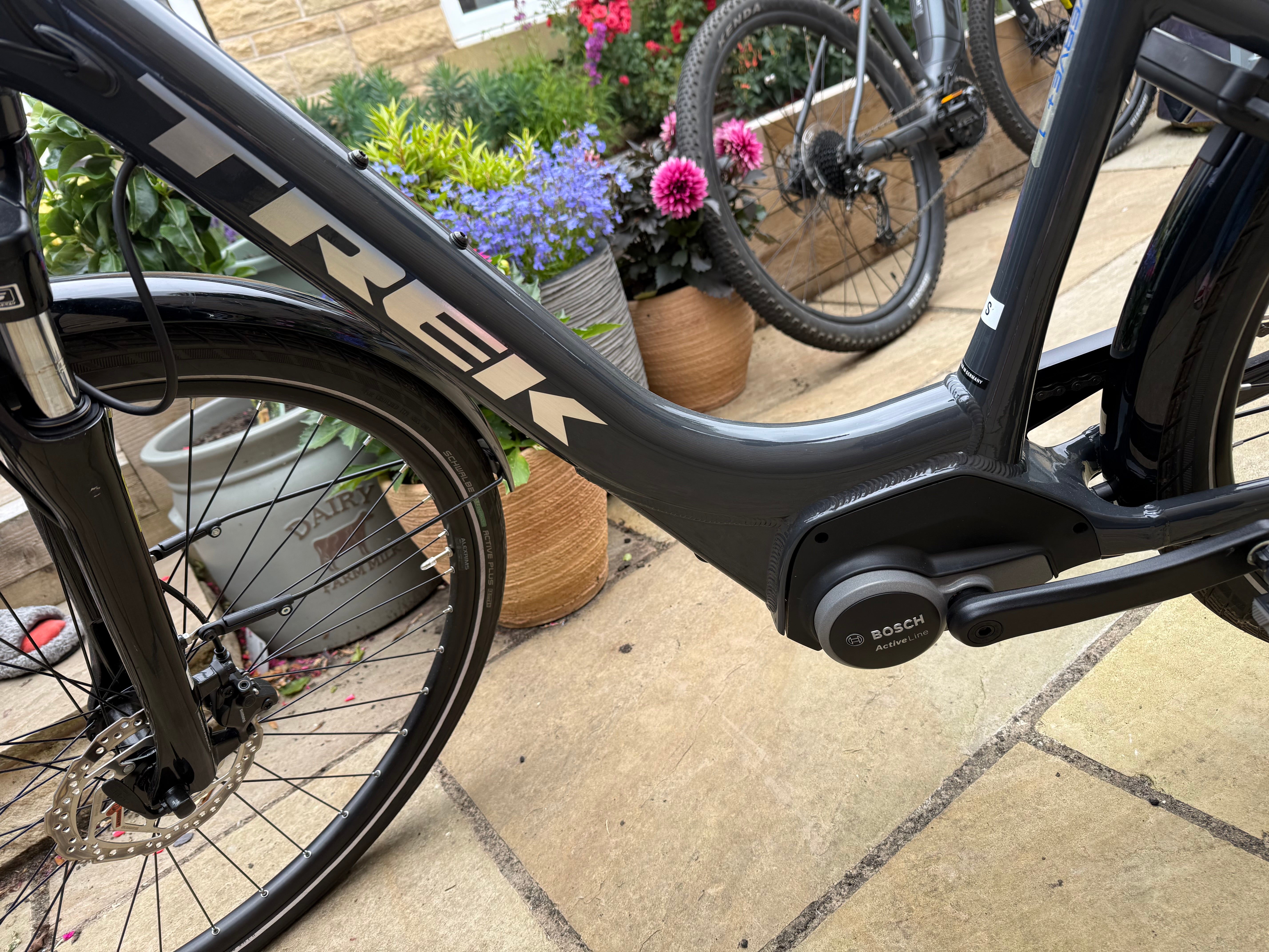 Trek Verve+ 1 Lowstep (2022)